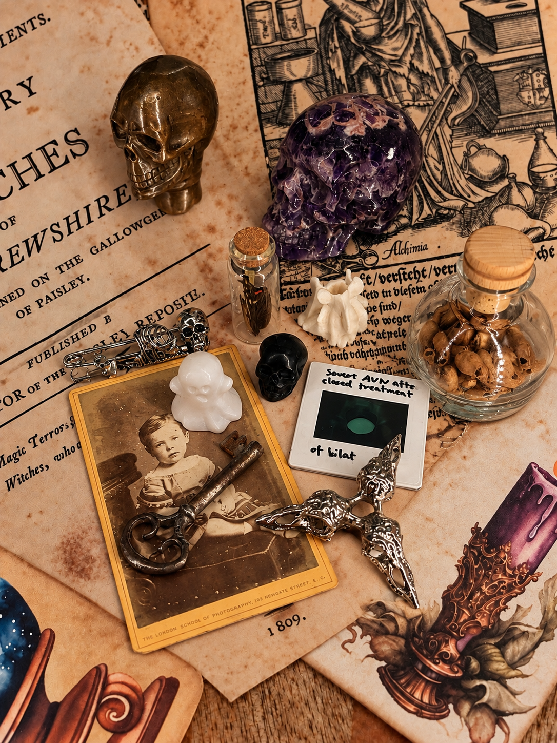 Mystery Box