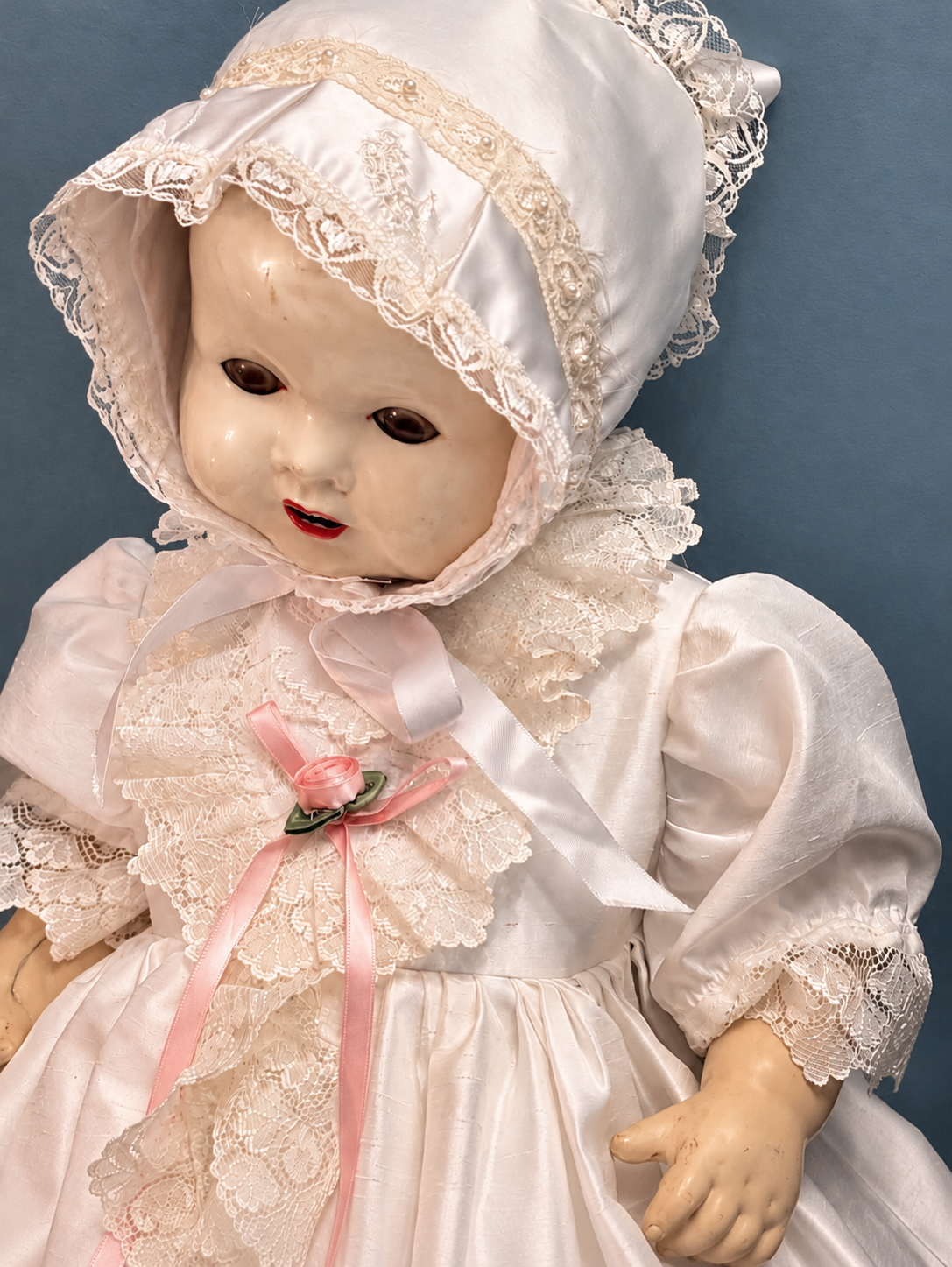 Clara (possibly haunted) Doll 23”
