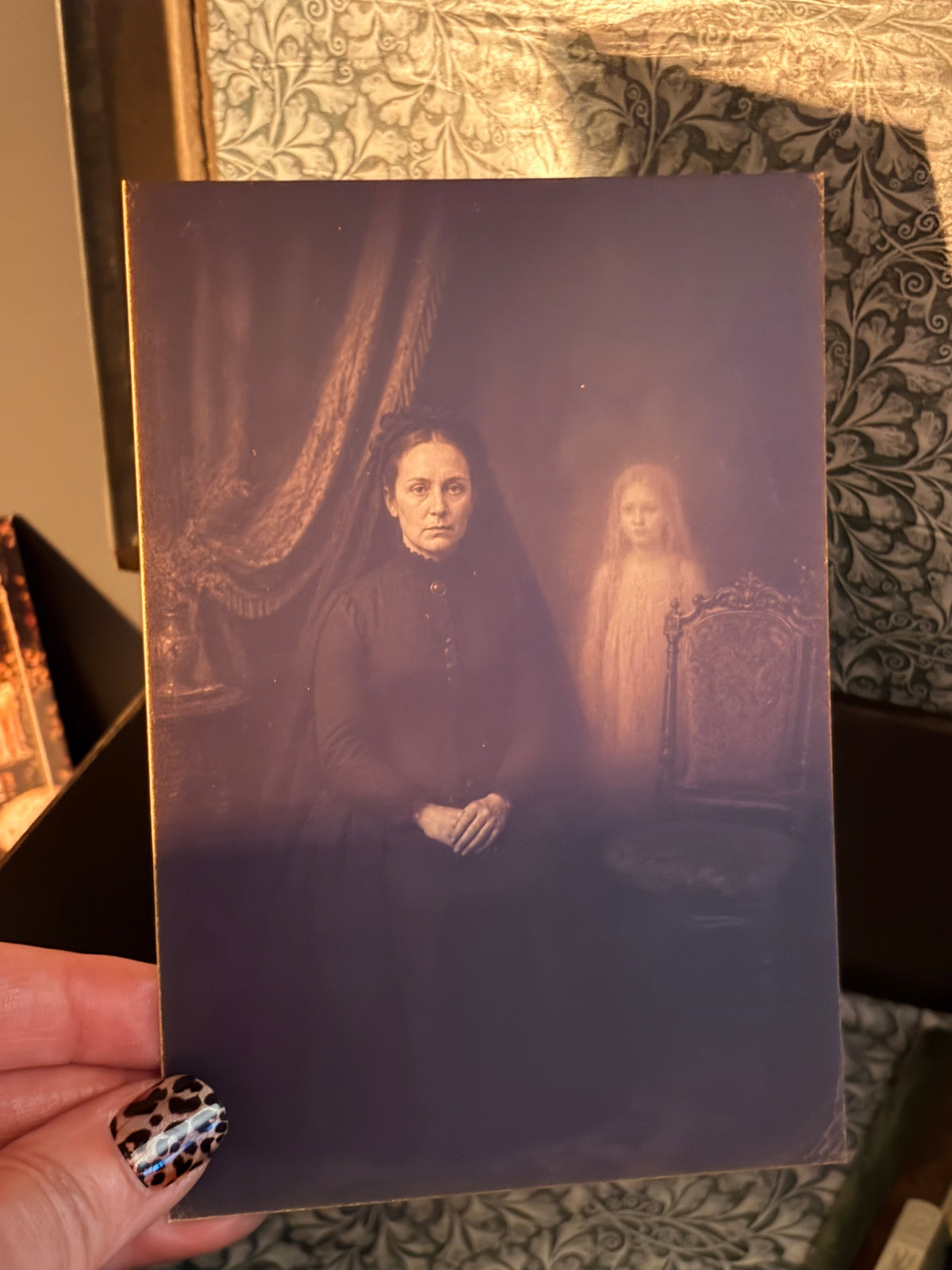 Vintage Exorcism Kit No.004