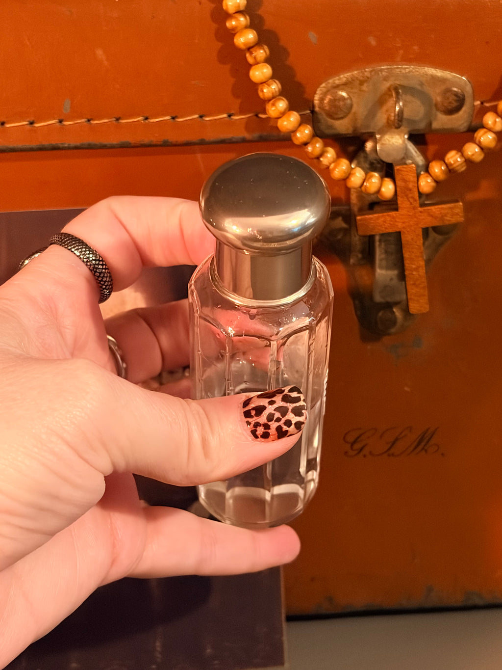 Vintage Exorcism Kit No. 002