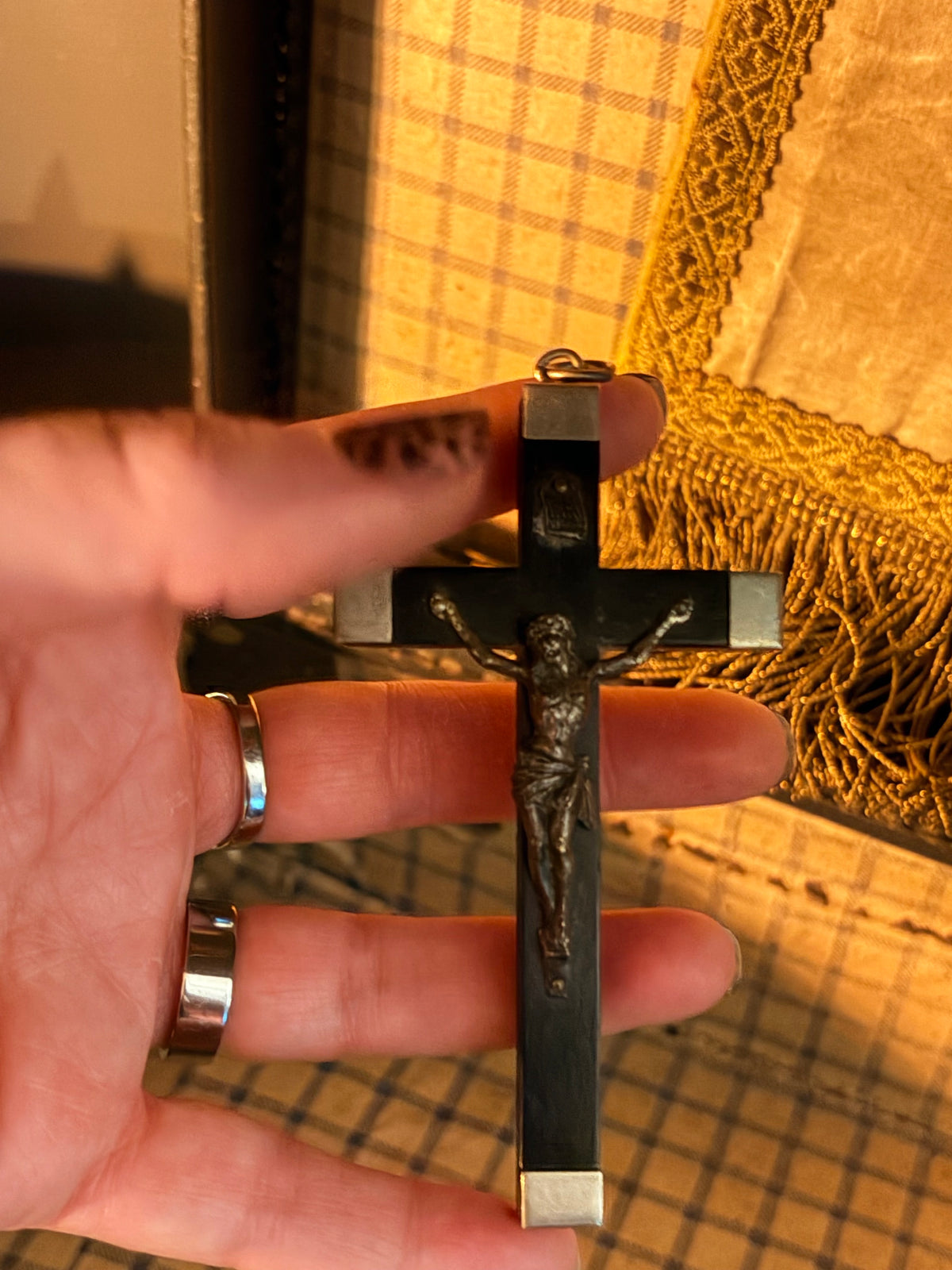 Vintage Exorcism Kit No.003
