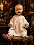 Ruby (possibly haunted) Doll 24”