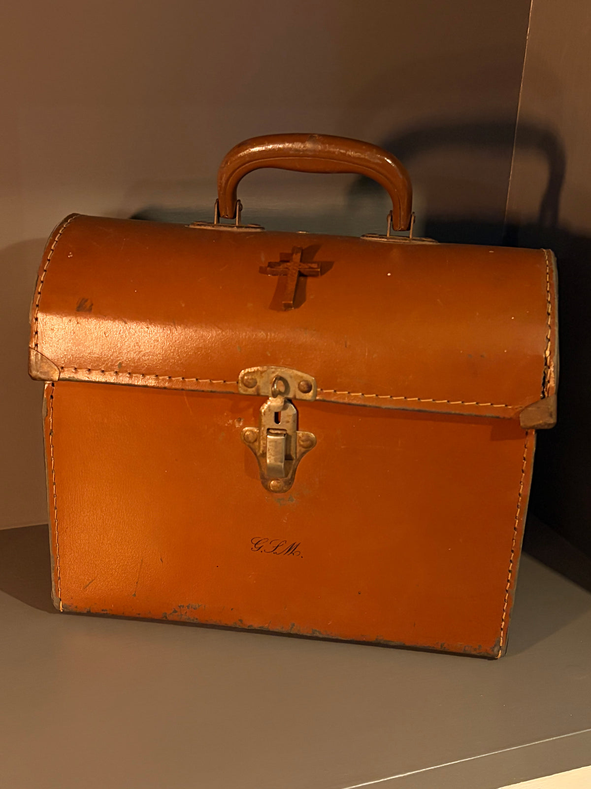 Vintage Exorcism Kit No. 002