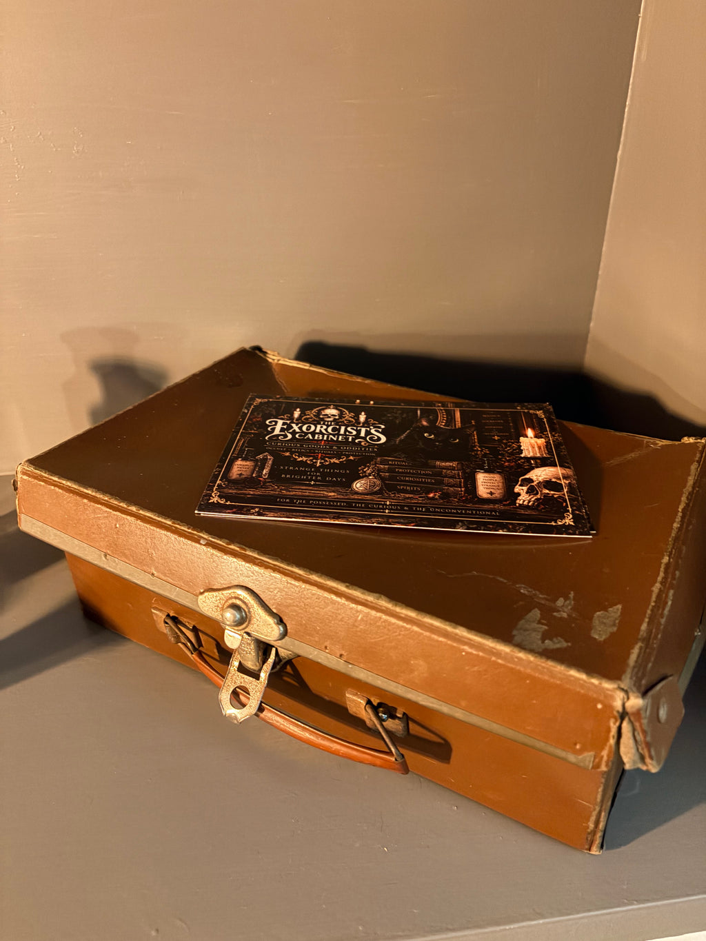 Vintage Exorcism Kit No.004