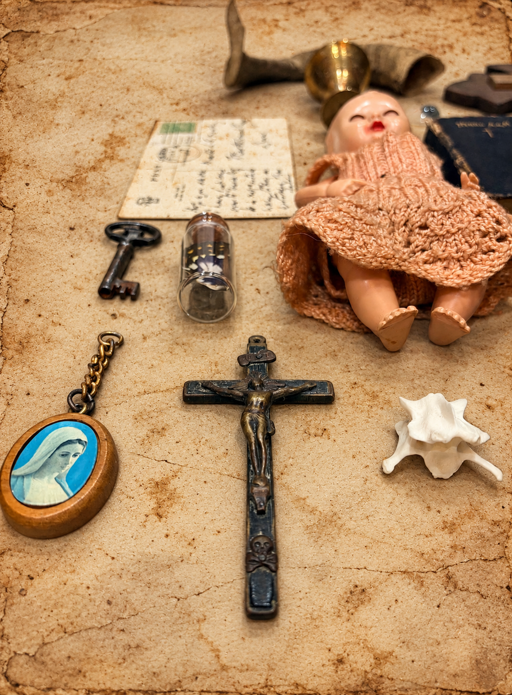 Vintage Oddities and Curios Bundle