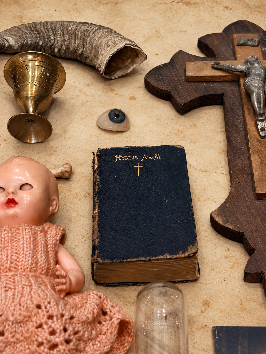 Vintage Oddities and Curios Bundle