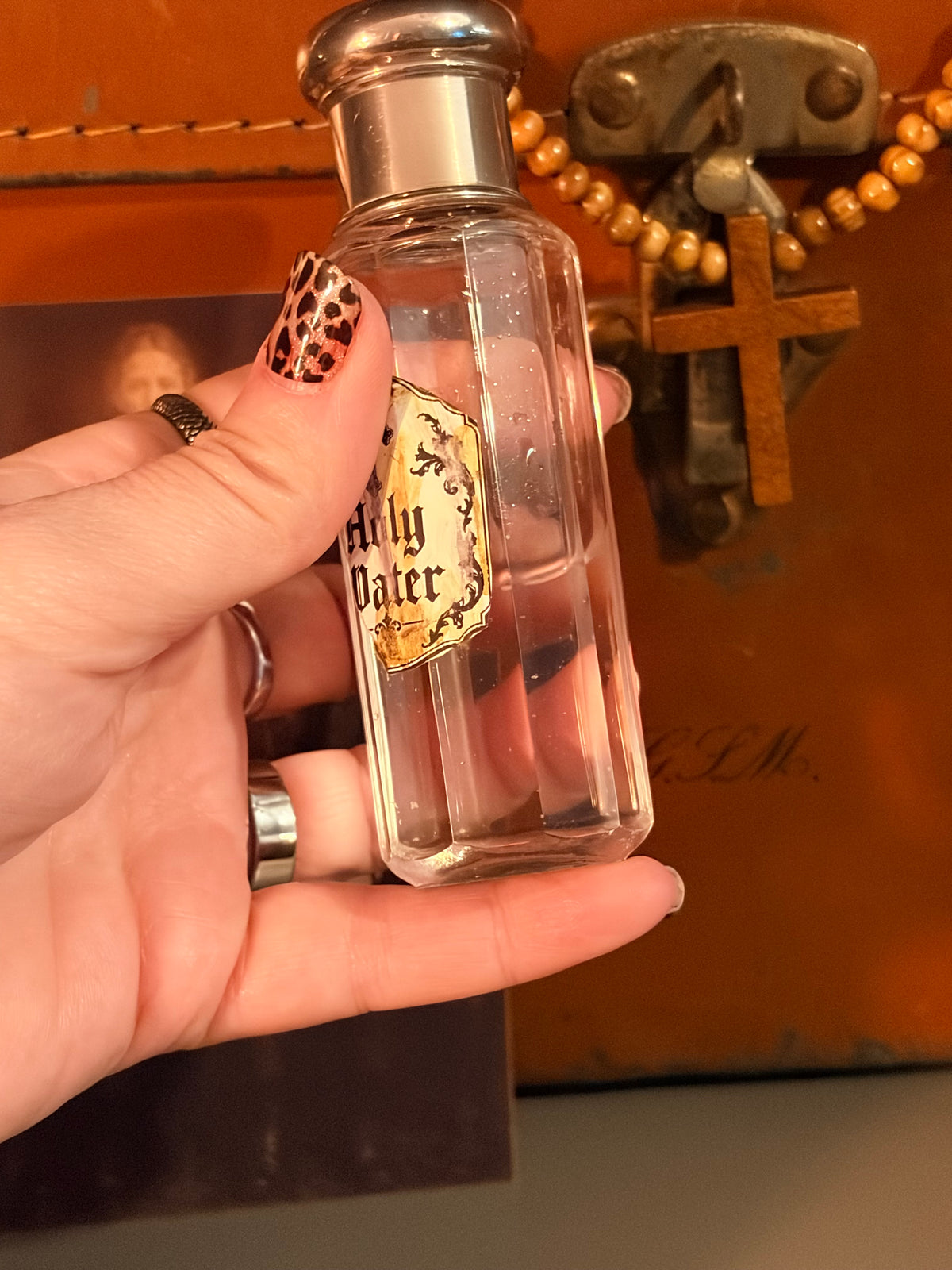 Vintage Exorcism Kit No. 002