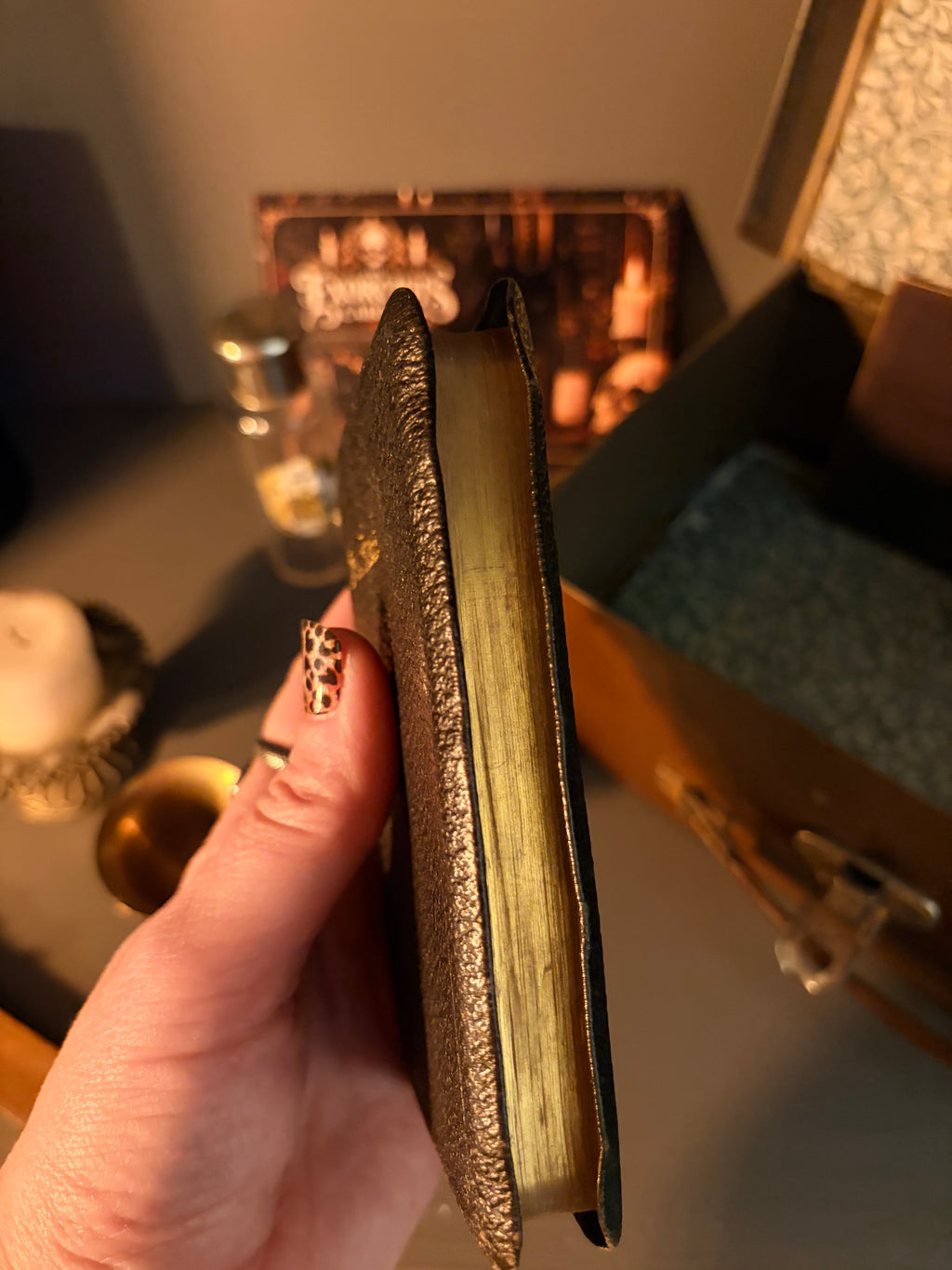 Vintage Exorcism Kit No.003