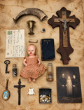 Vintage Oddities and Curios Bundle