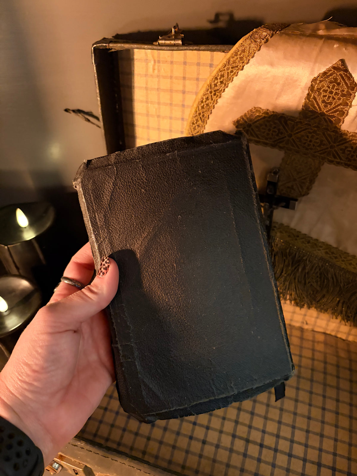 Vintage Exorcism Kit No.003