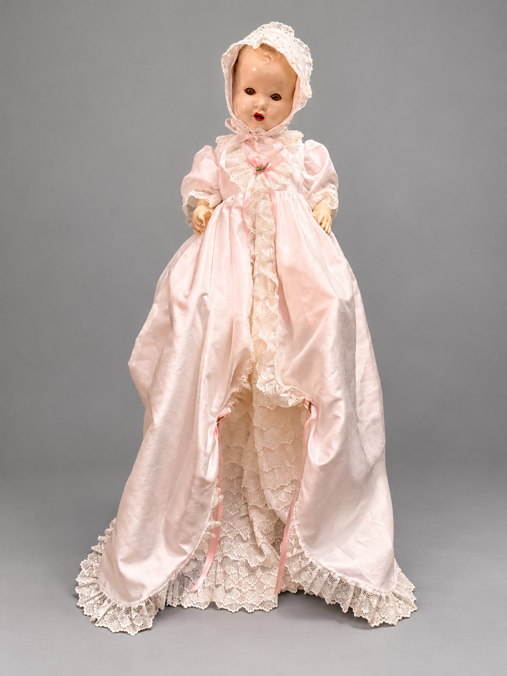 Clara (possibly haunted) Doll 23”