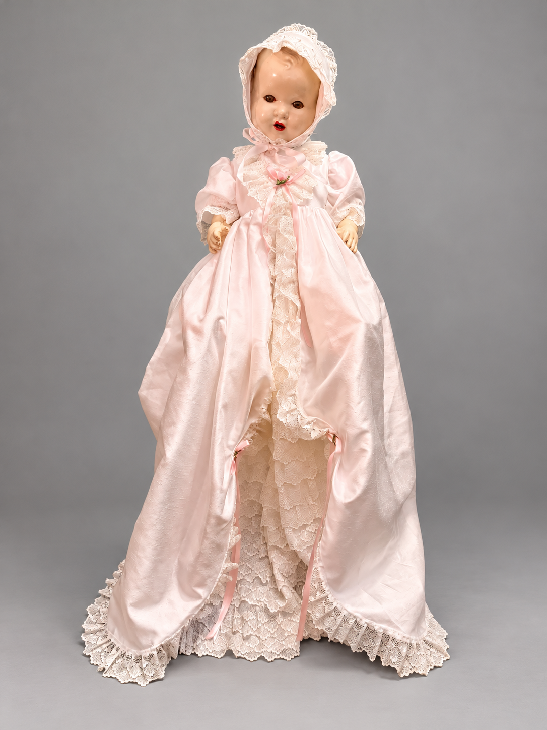 Clara (possibly haunted) Doll 23”