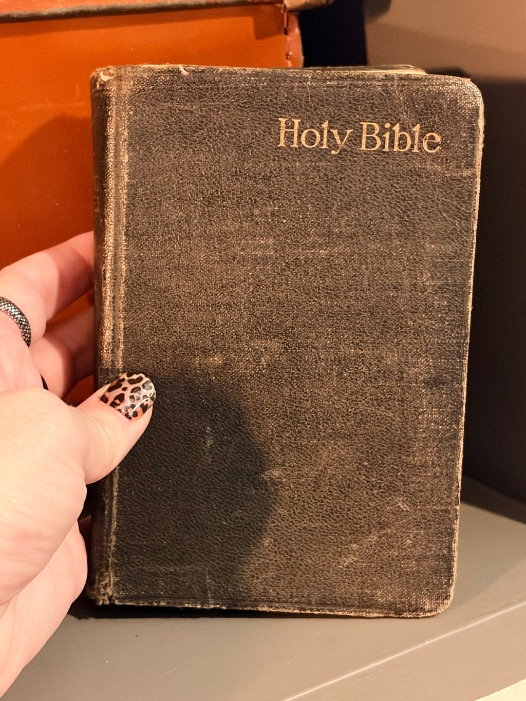 Vintage Exorcism Kit No. 002