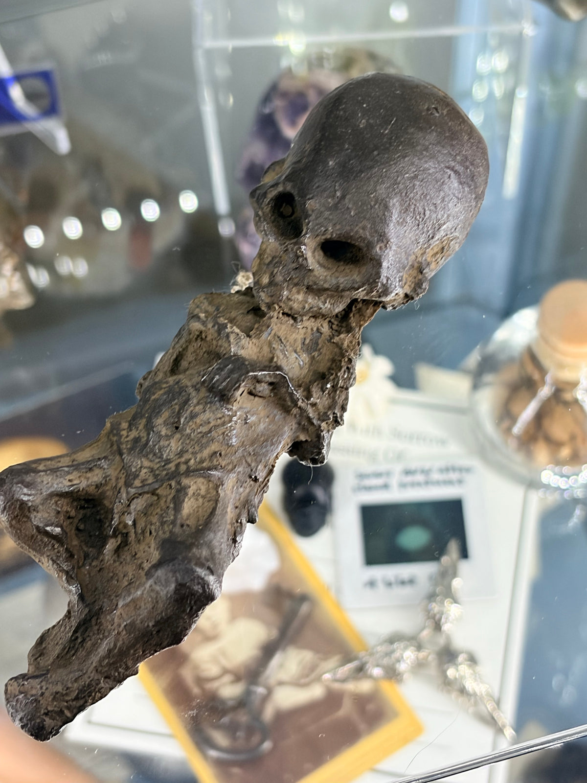Kuman Thing Voodoo Doll