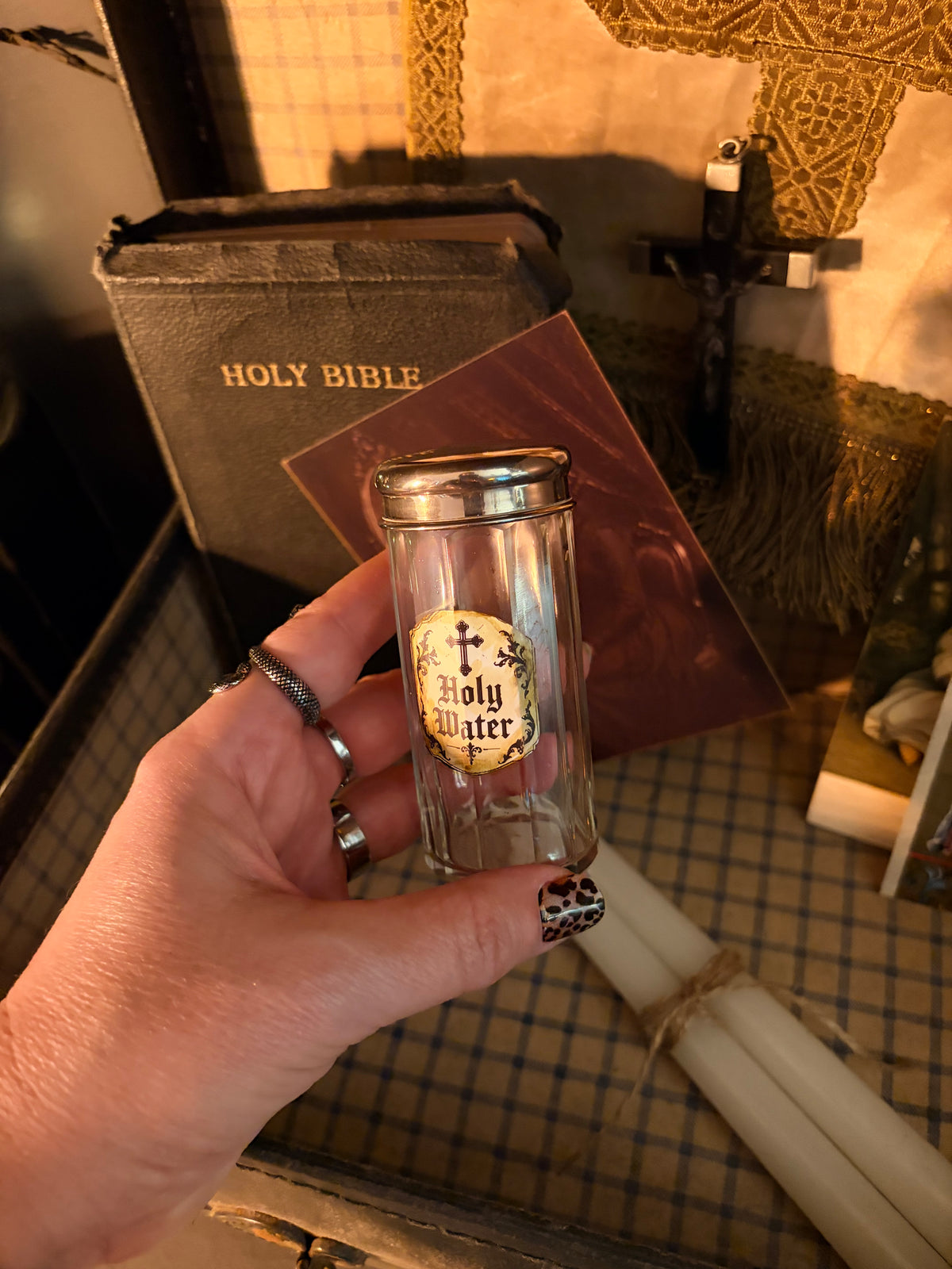 Vintage Exorcism Kit No.003