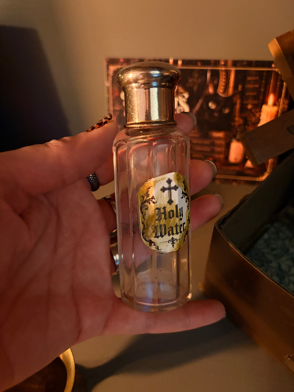 Vintage Exorcism Kit No.004