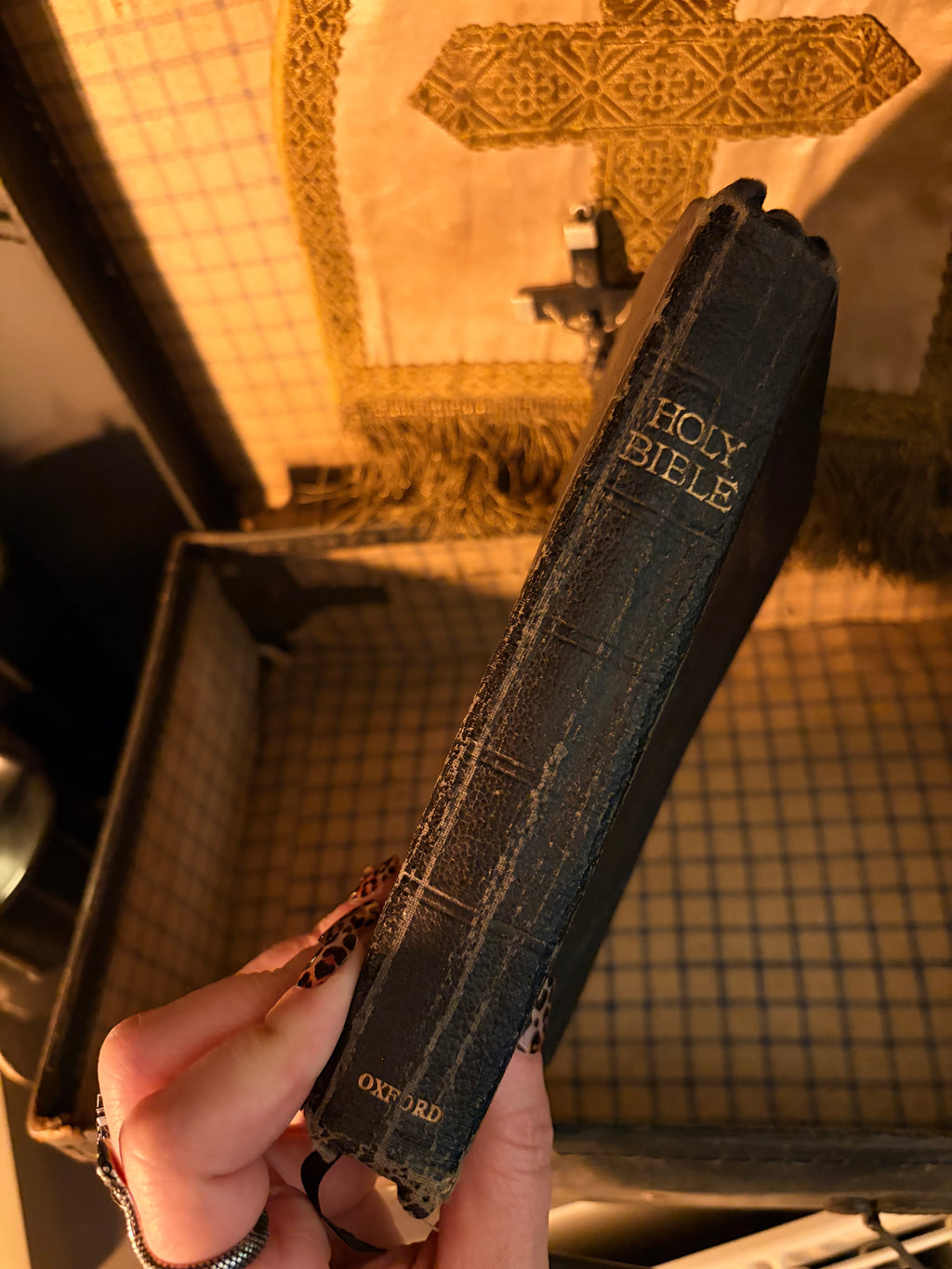 Vintage Exorcism Kit No.003