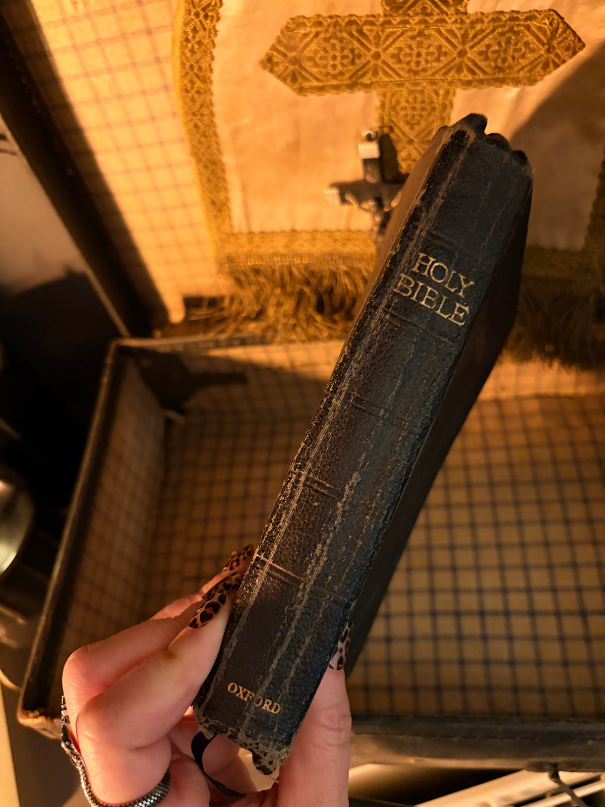 Vintage Exorcism Kit No.003