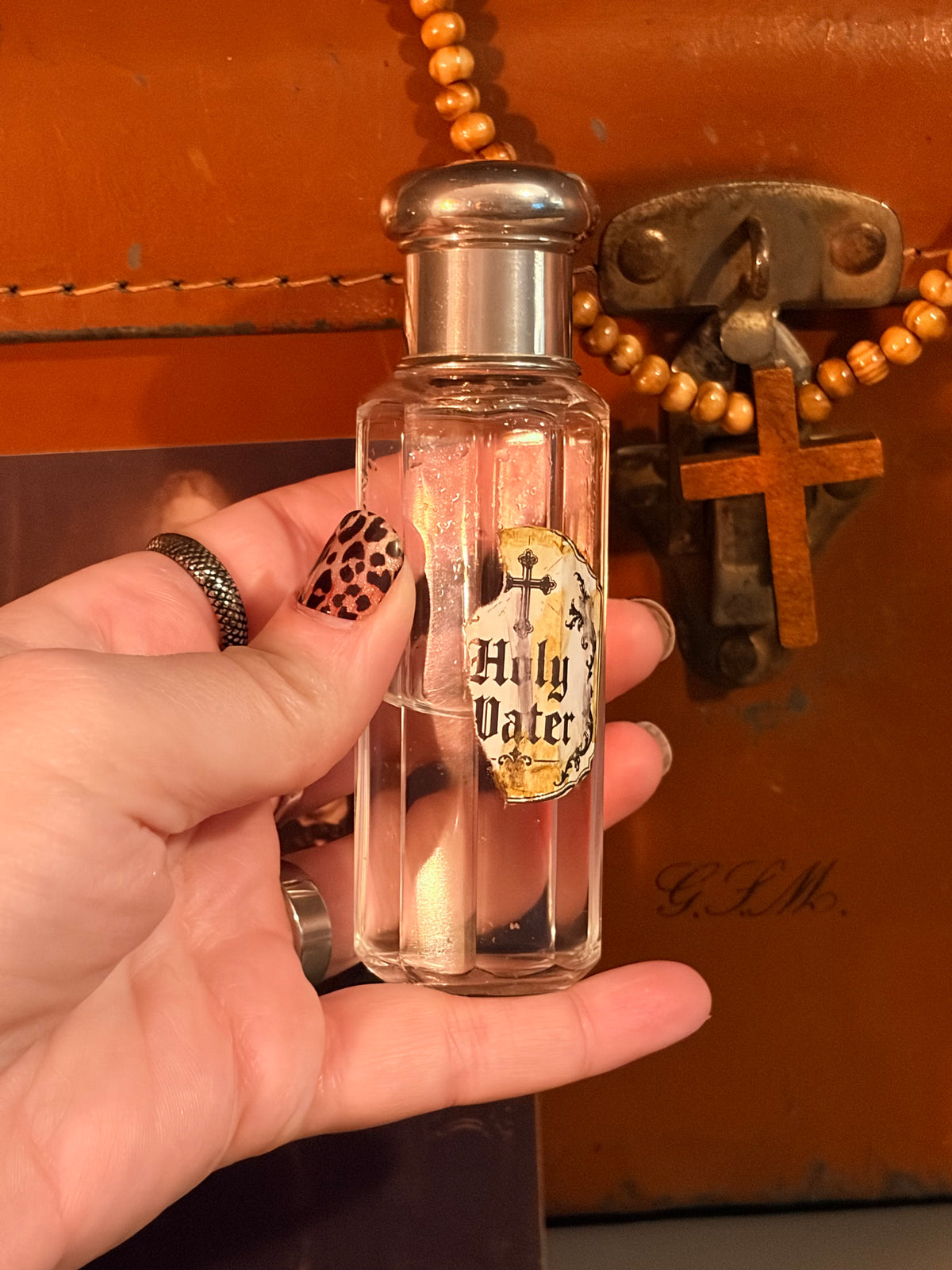 Vintage Exorcism Kit No. 002