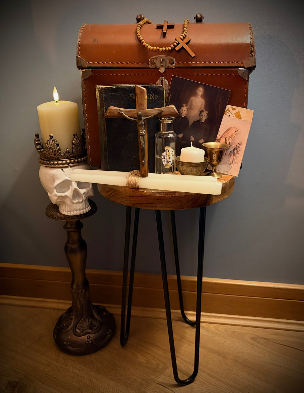 Vintage Exorcism Kit No. 002