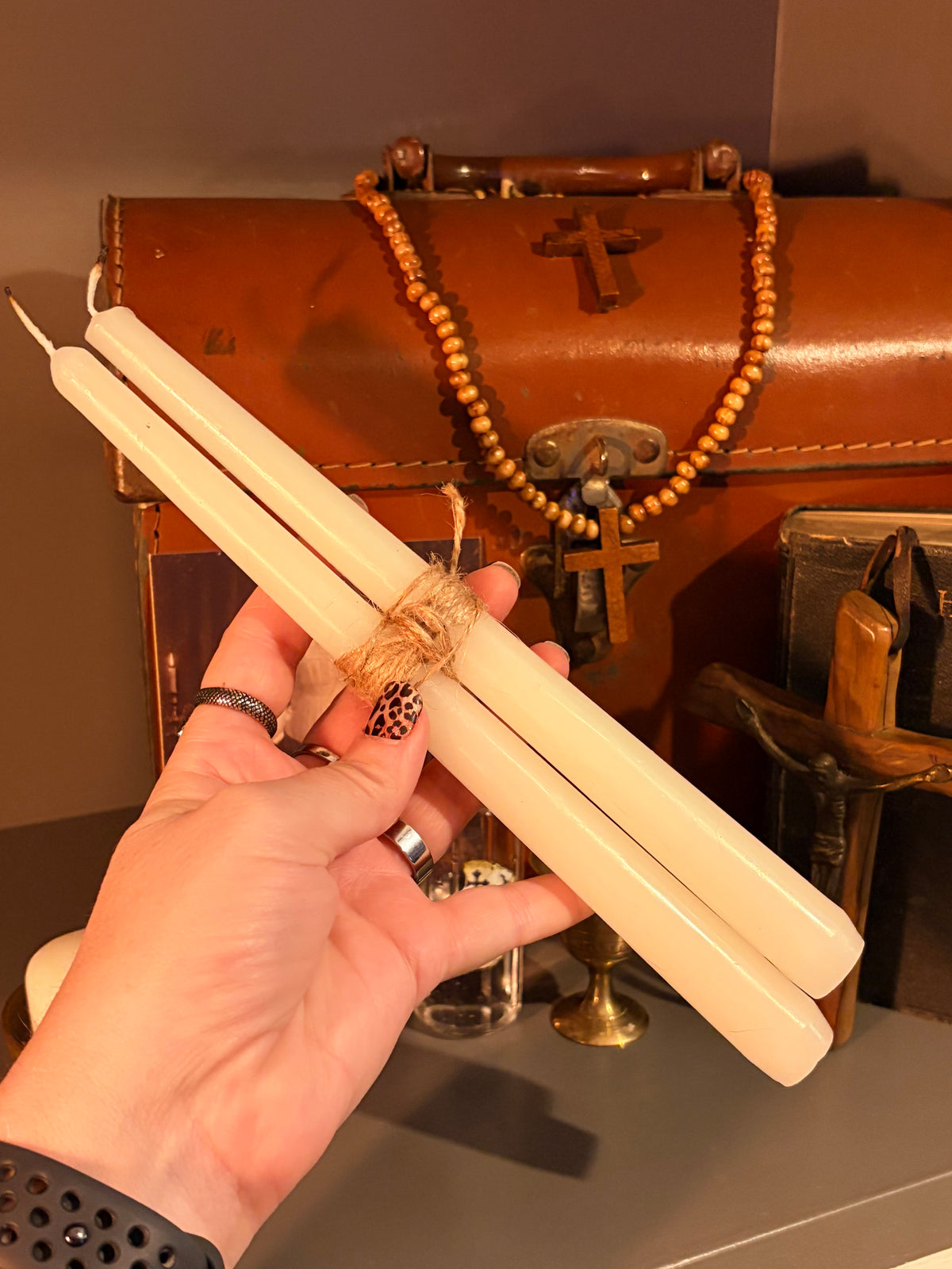 Vintage Exorcism Kit No. 002