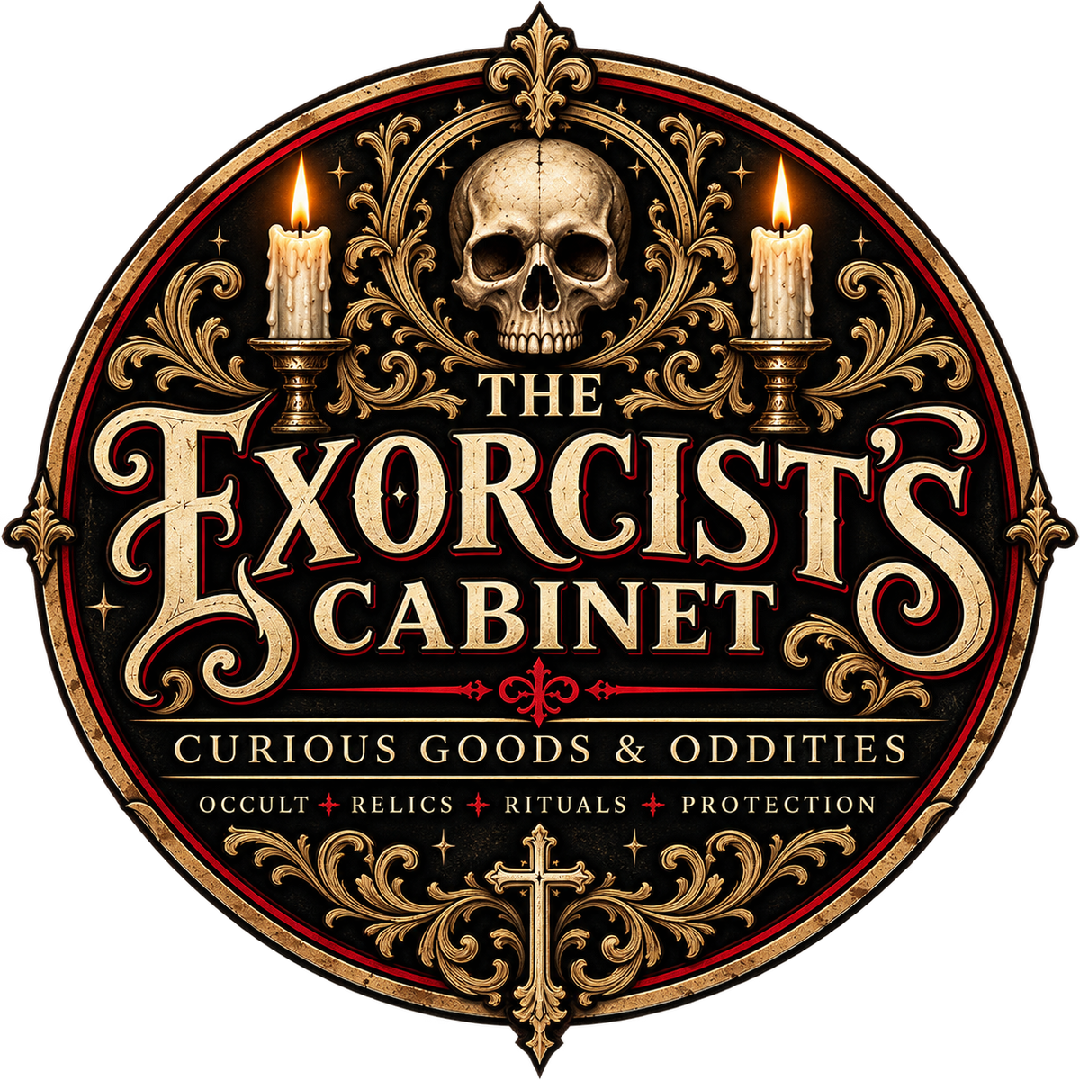 The Exorcist's Cabinet