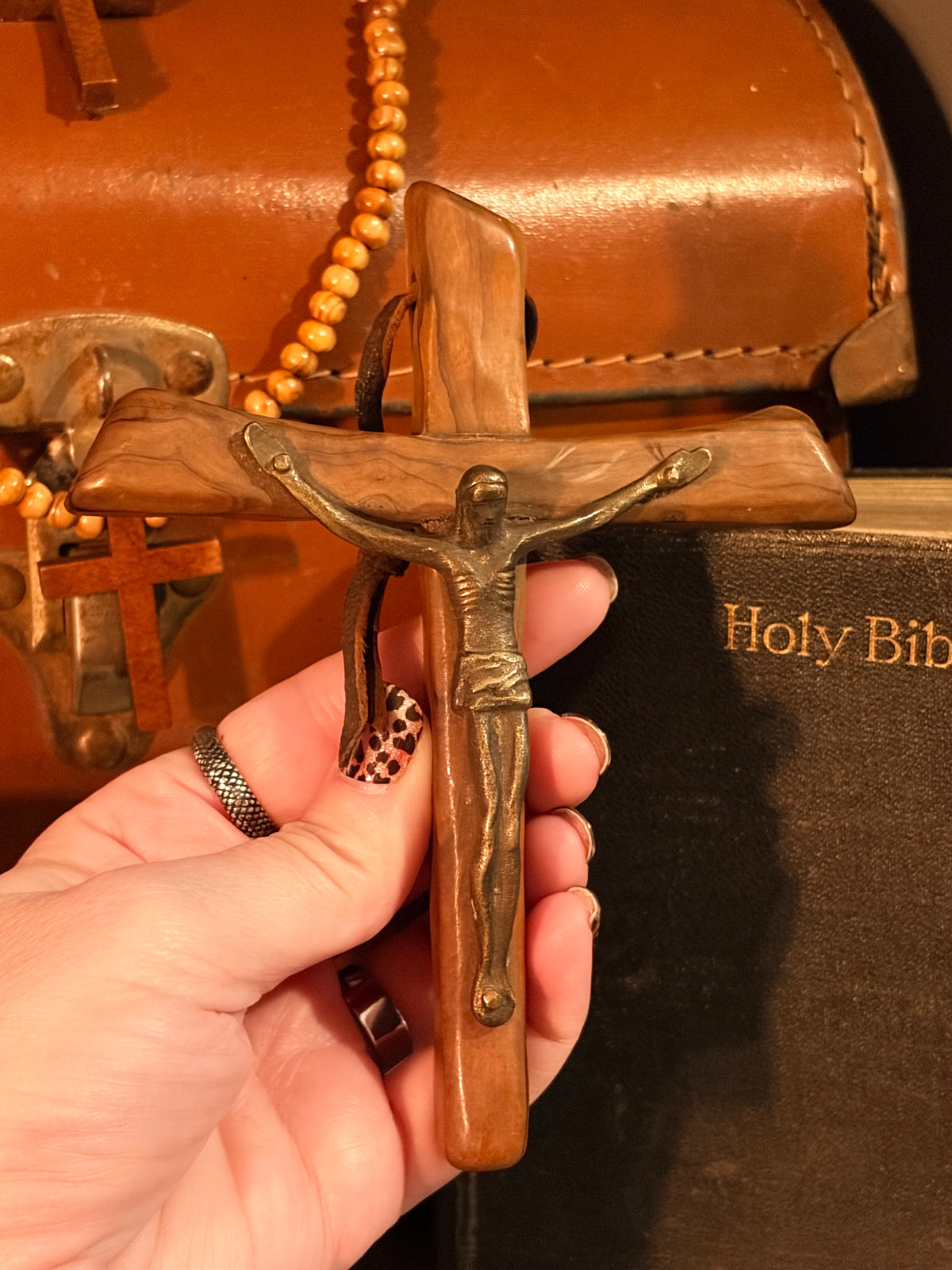Vintage Exorcism Kit No. 002
