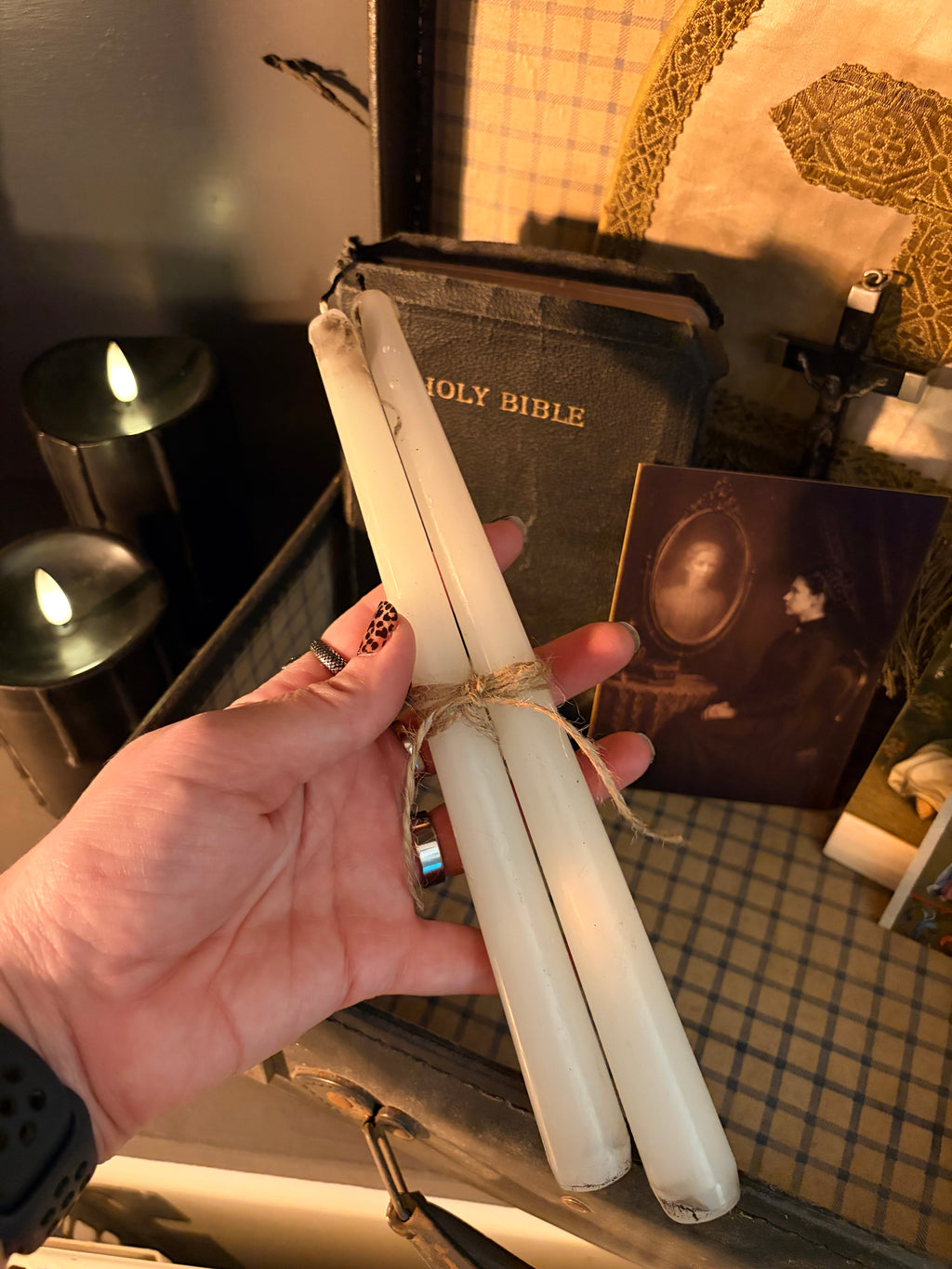 Vintage Exorcism Kit No.003