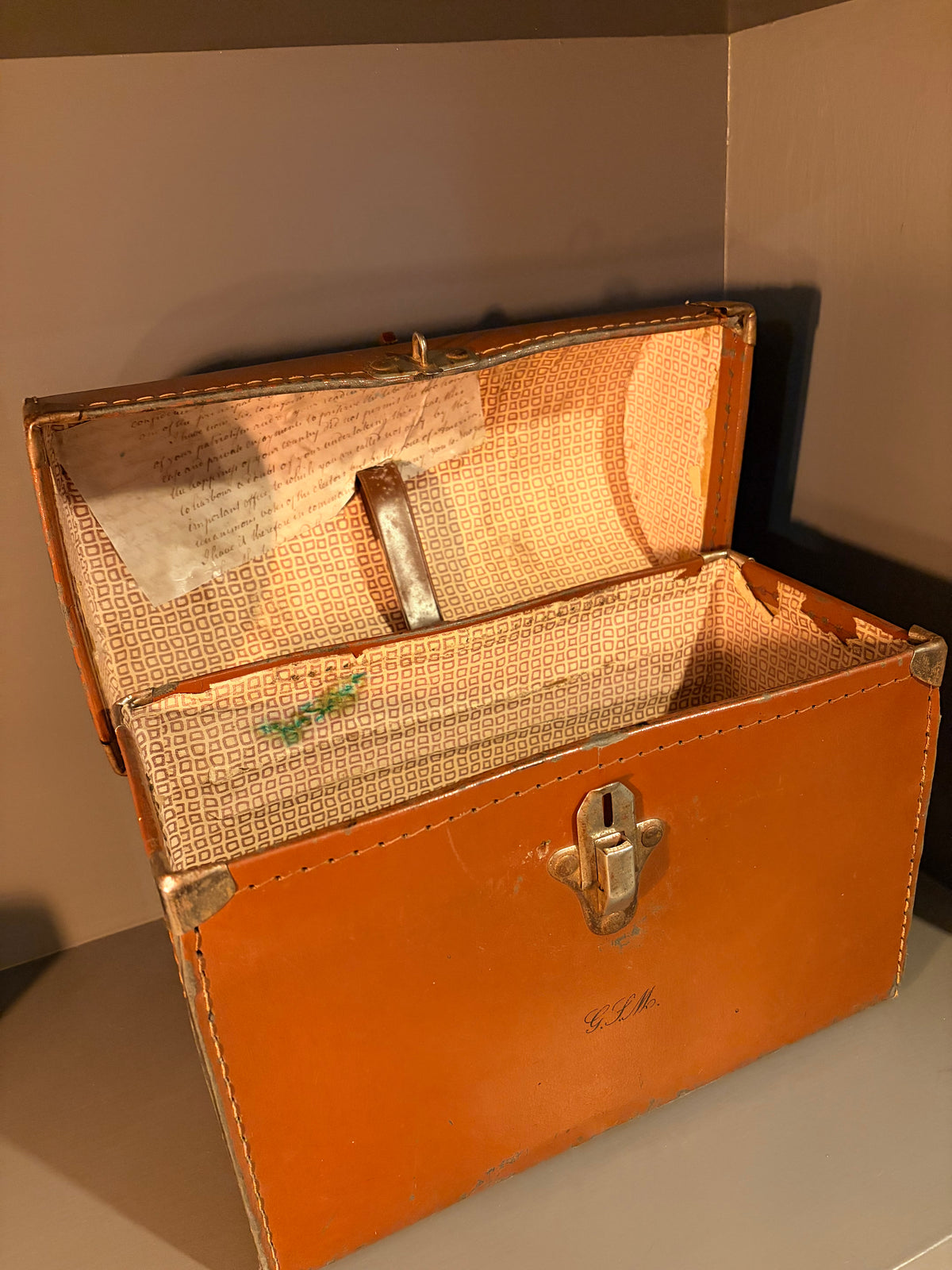Vintage Exorcism Kit No. 002
