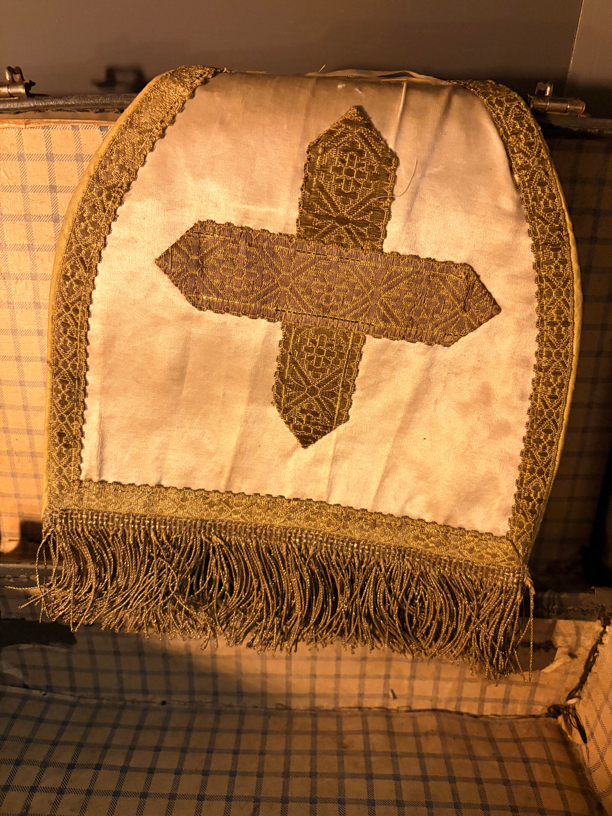 Vintage Exorcism Kit No.003