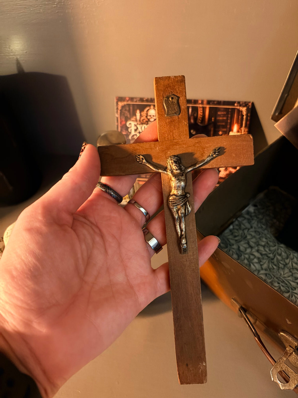 Vintage Exorcism Kit No.004