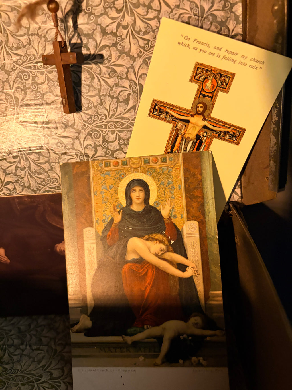 Vintage Exorcism Kit No.004