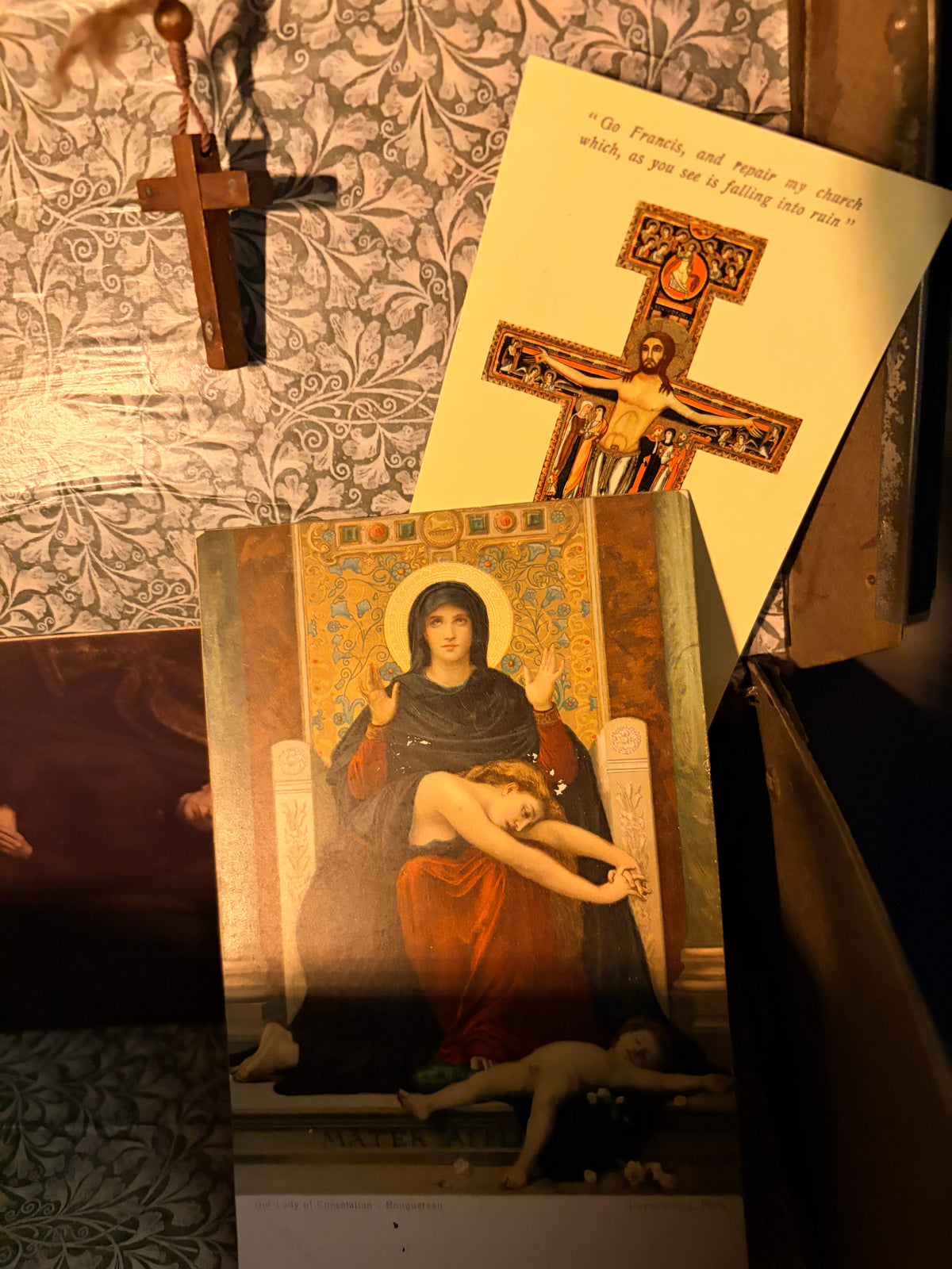 Vintage Exorcism Kit No.004