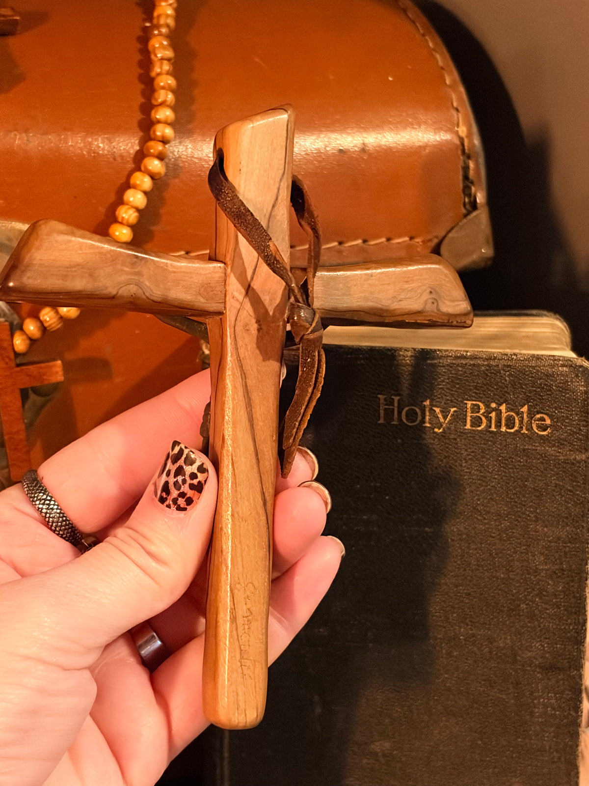 Vintage Exorcism Kit No. 002