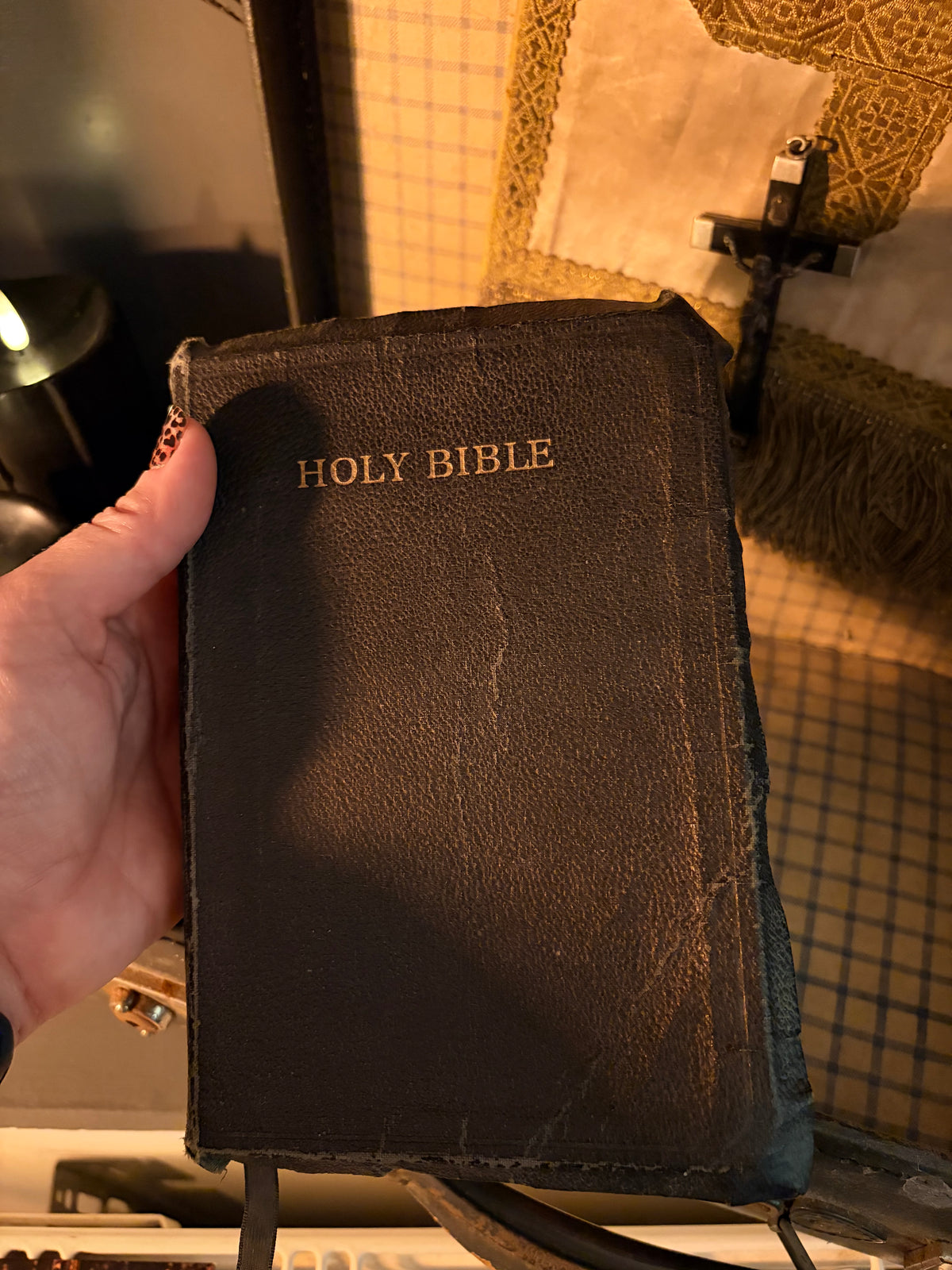 Vintage Exorcism Kit No.003