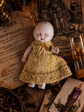 Vintage (maybe a little haunted) doll No.2