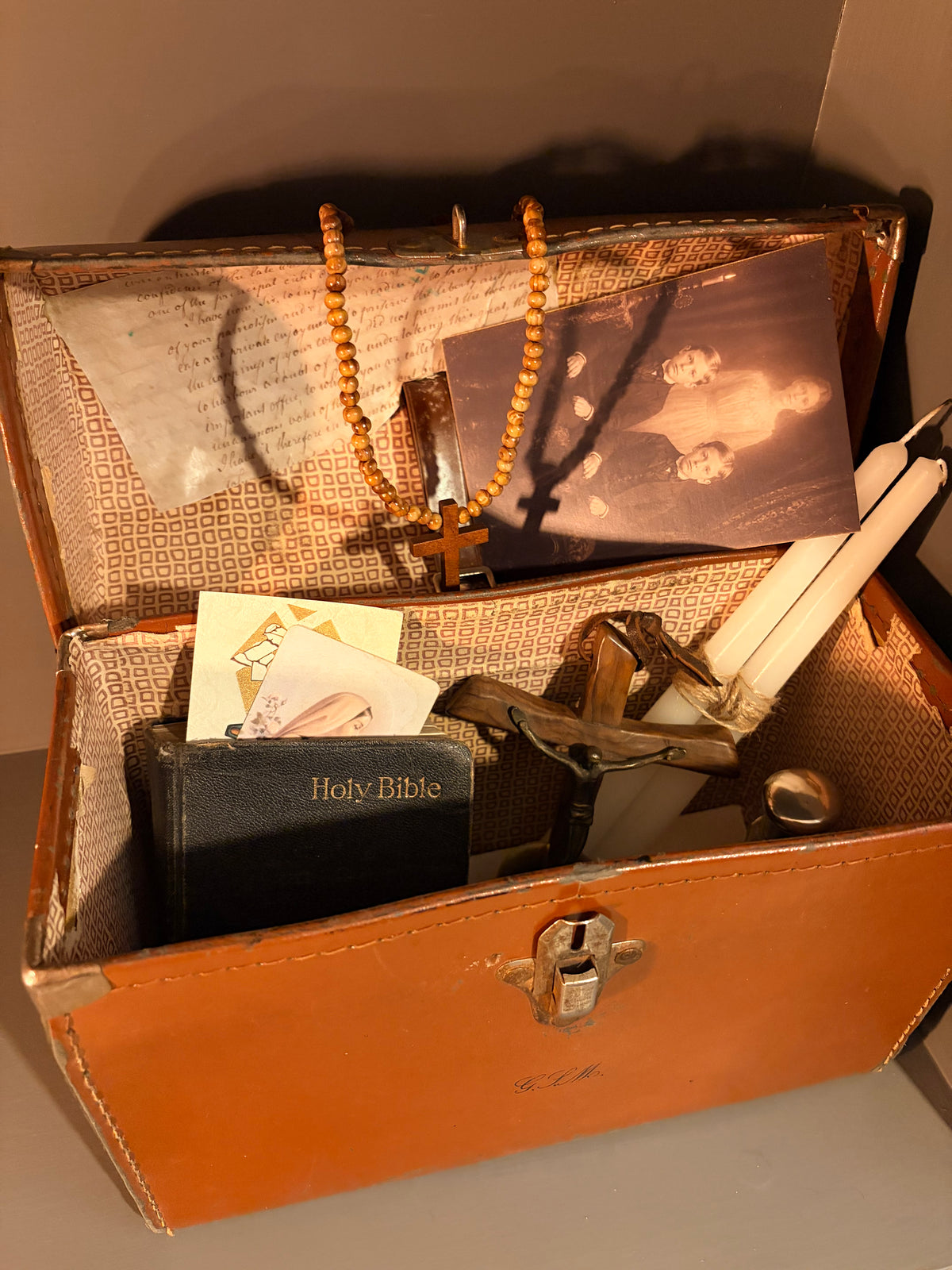 Vintage Exorcism Kit No. 002