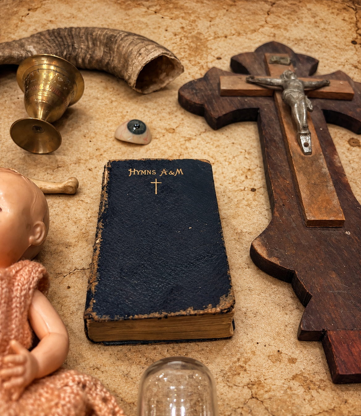 Vintage Oddities and Curios Bundle