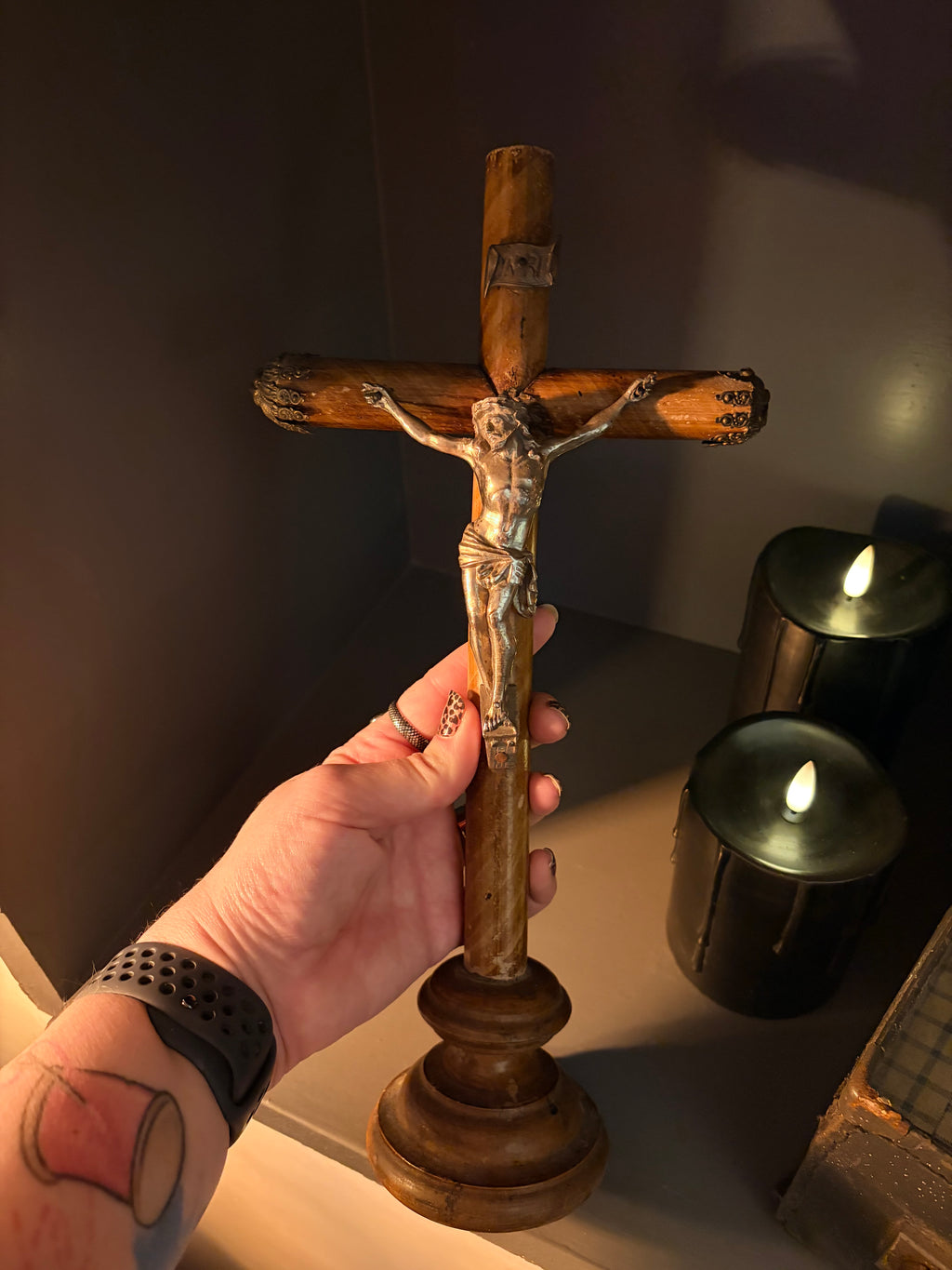 Vintage Exorcism Kit No.003