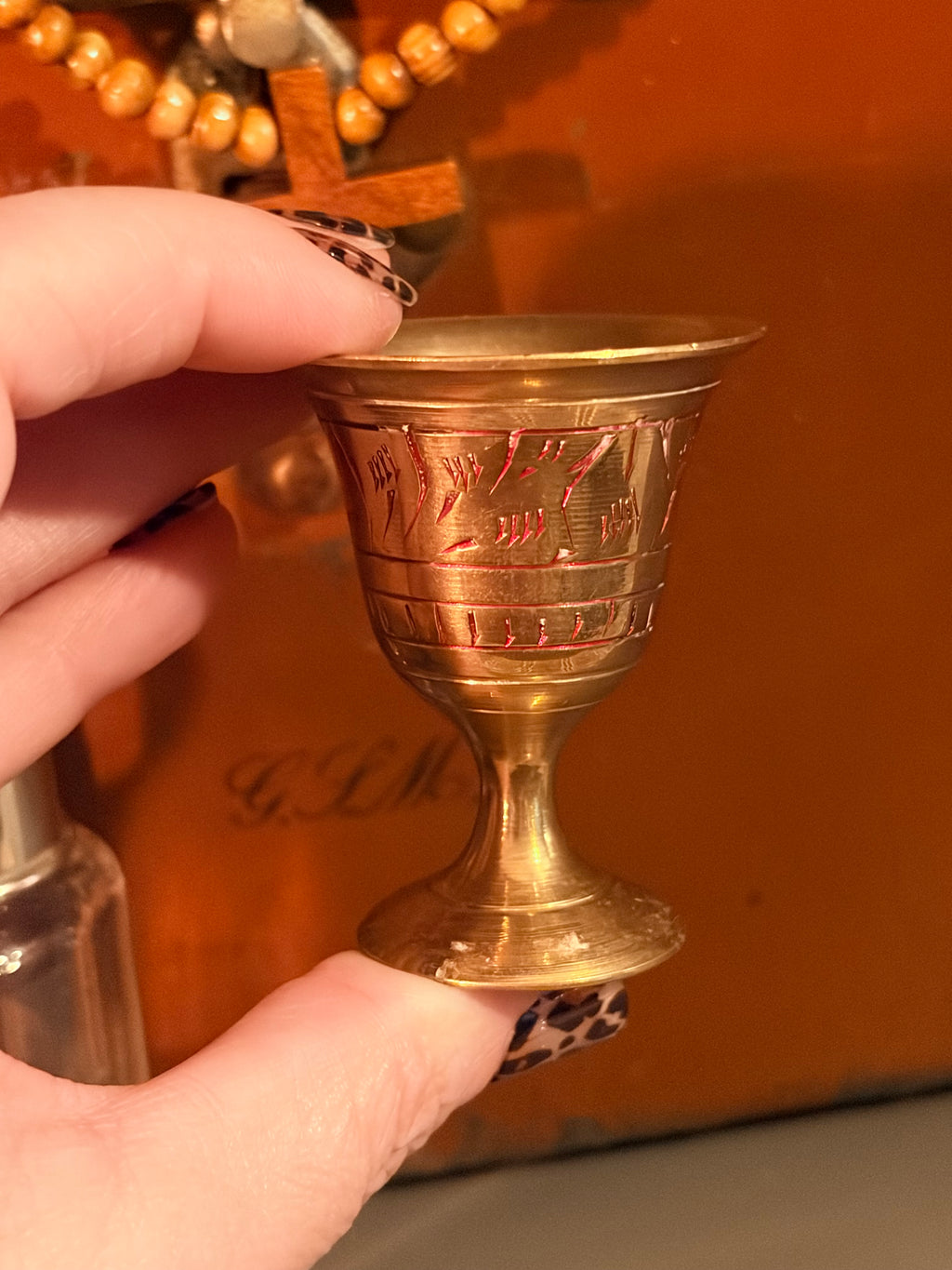 Vintage Exorcism Kit No. 002