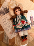 Vintage (maybe a little haunted) doll No.1