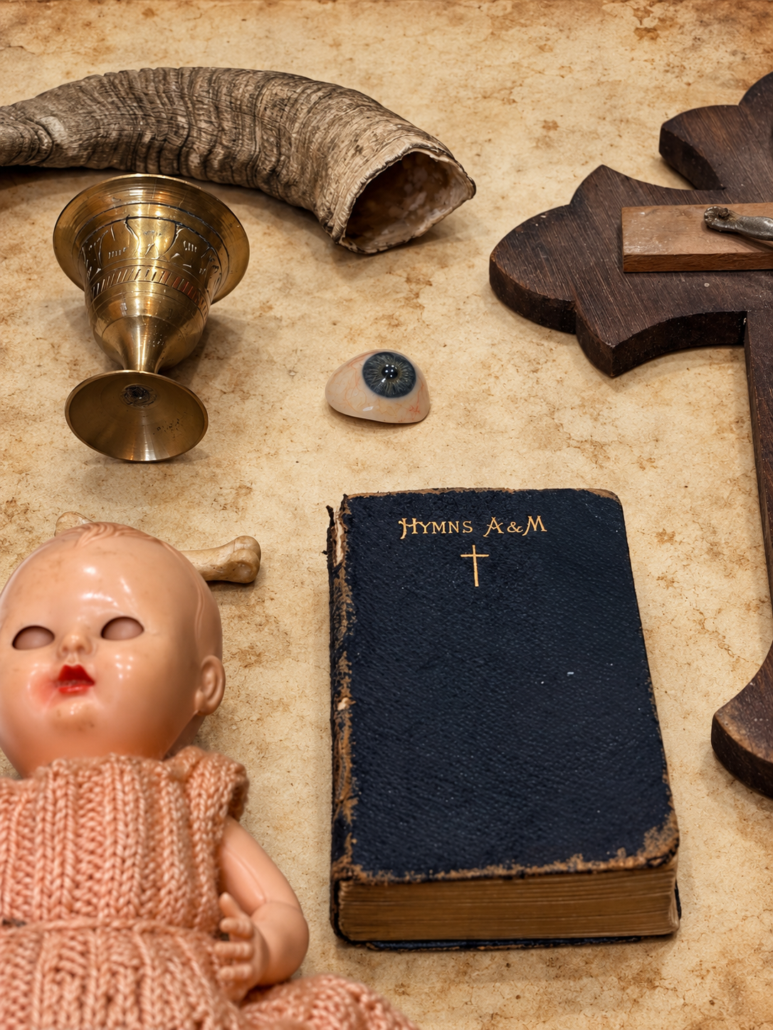 Vintage Oddities and Curios Bundle