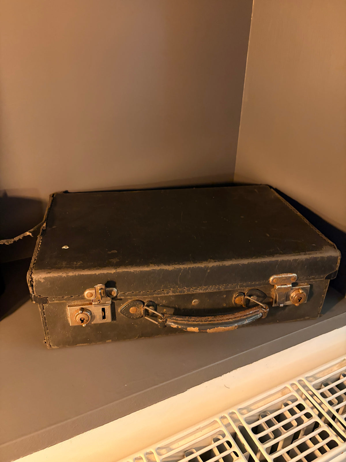 Vintage Exorcism Kit No.003
