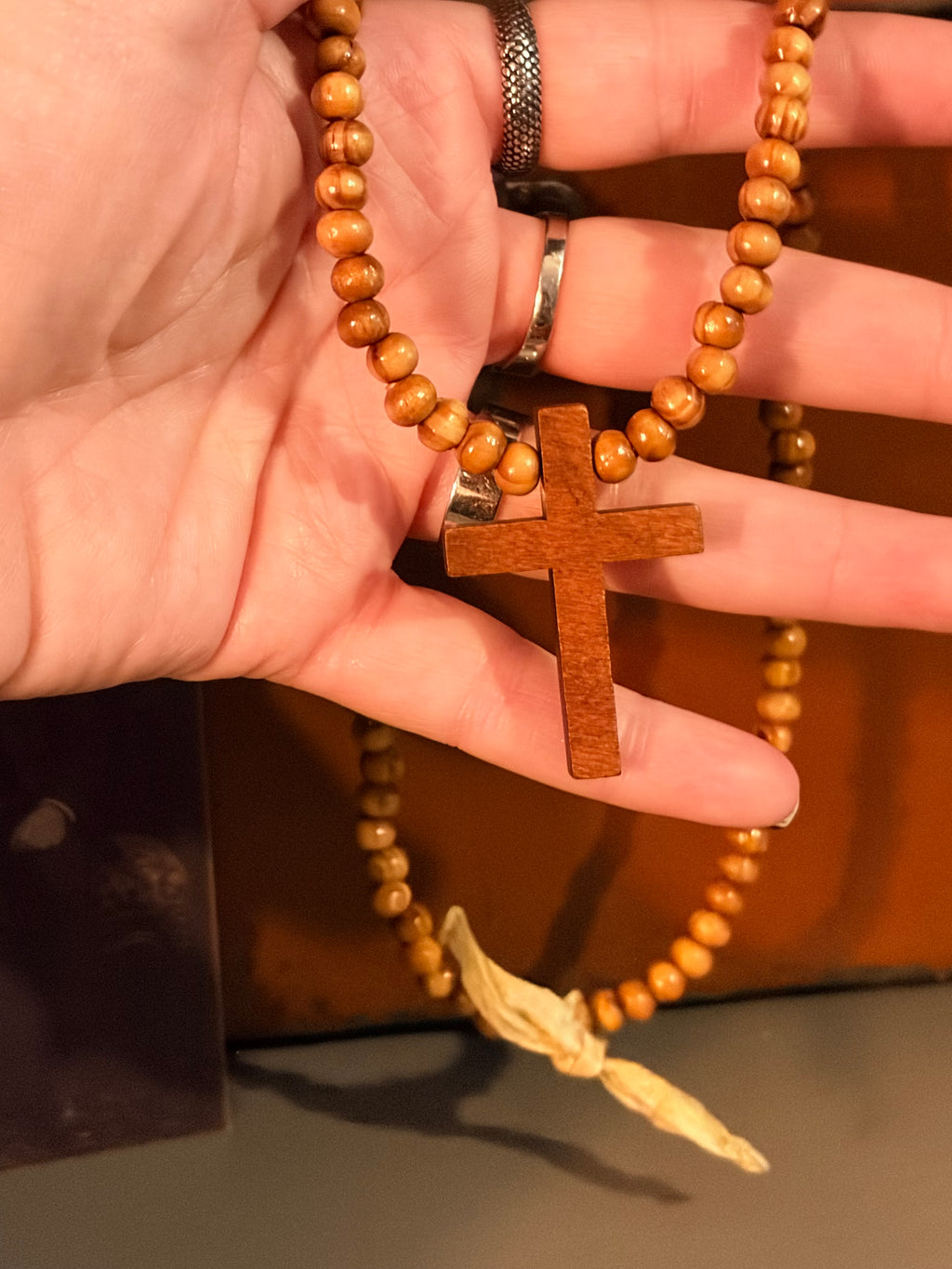 Vintage Exorcism Kit No. 002