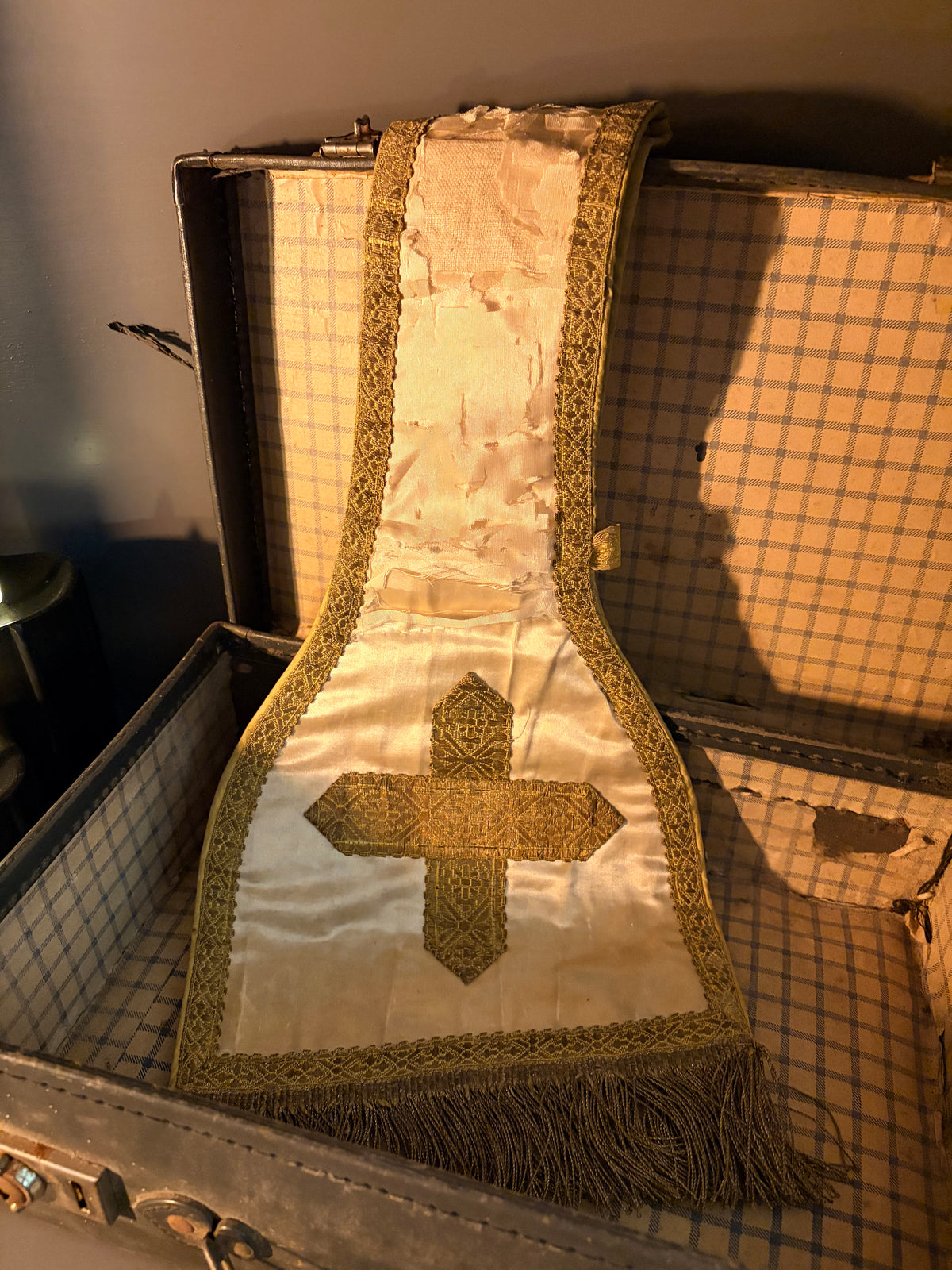 Vintage Exorcism Kit No.003