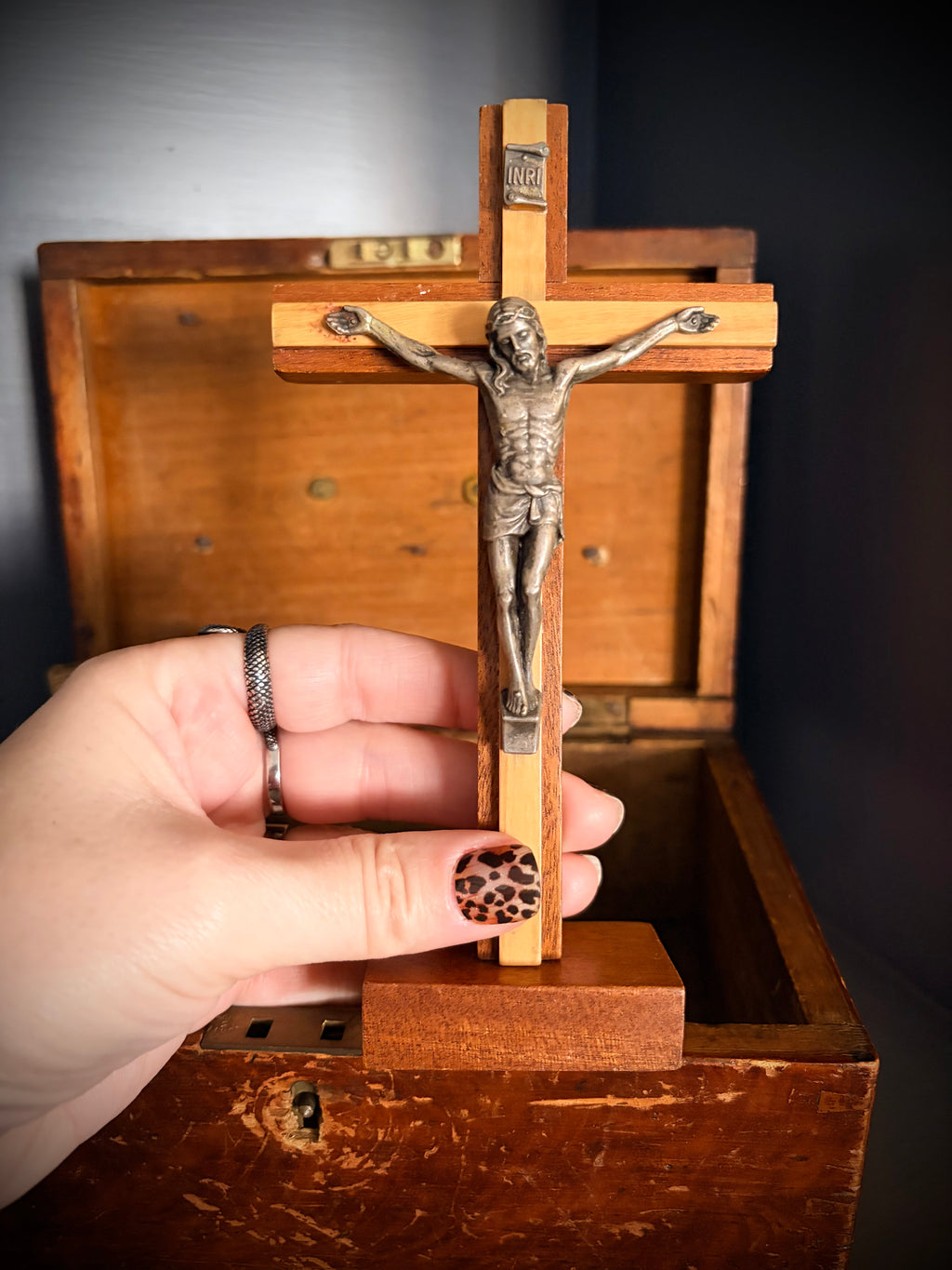 Vintage Exorcism Kit No.001