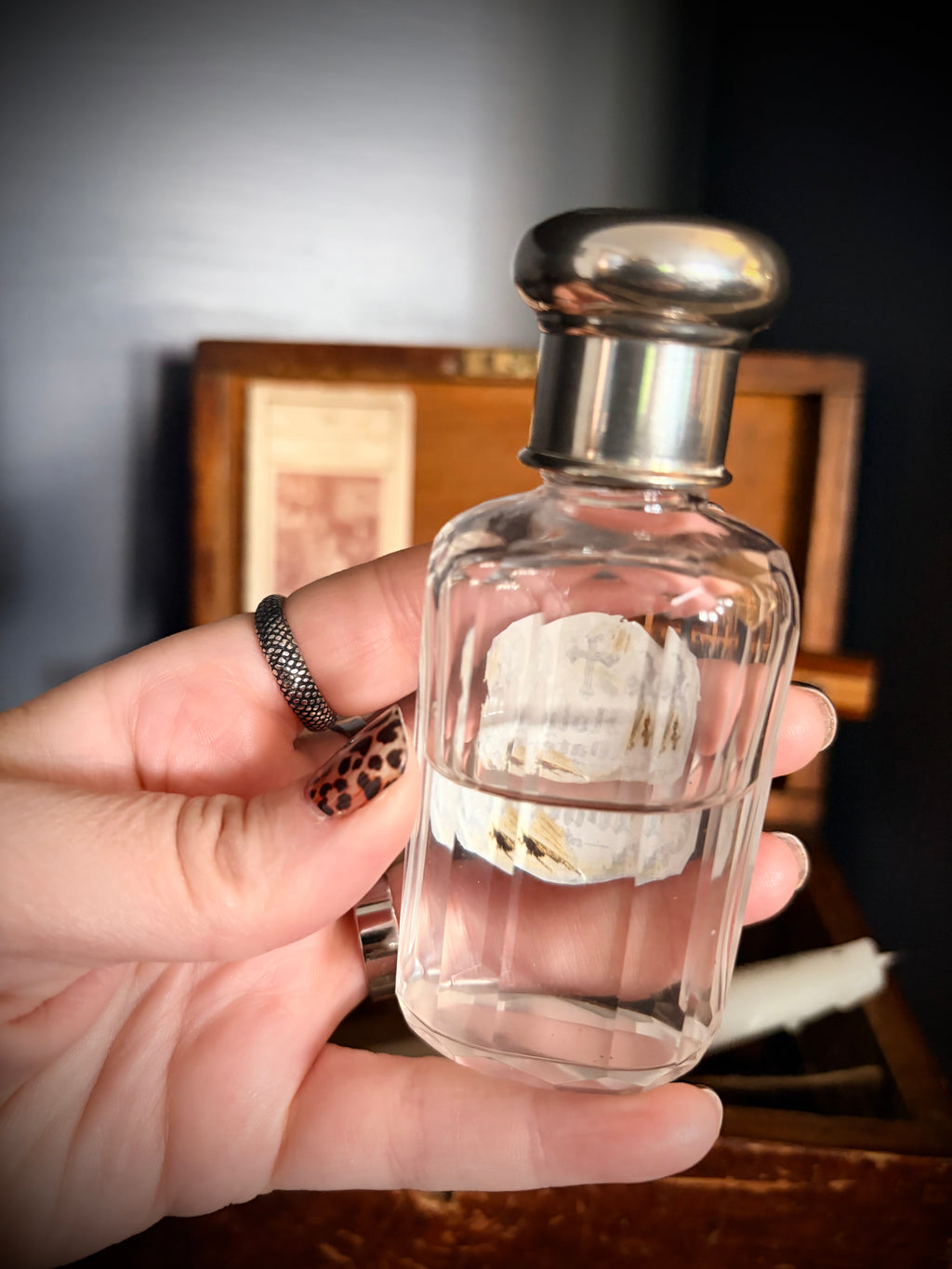 Vintage Exorcism Kit No.001