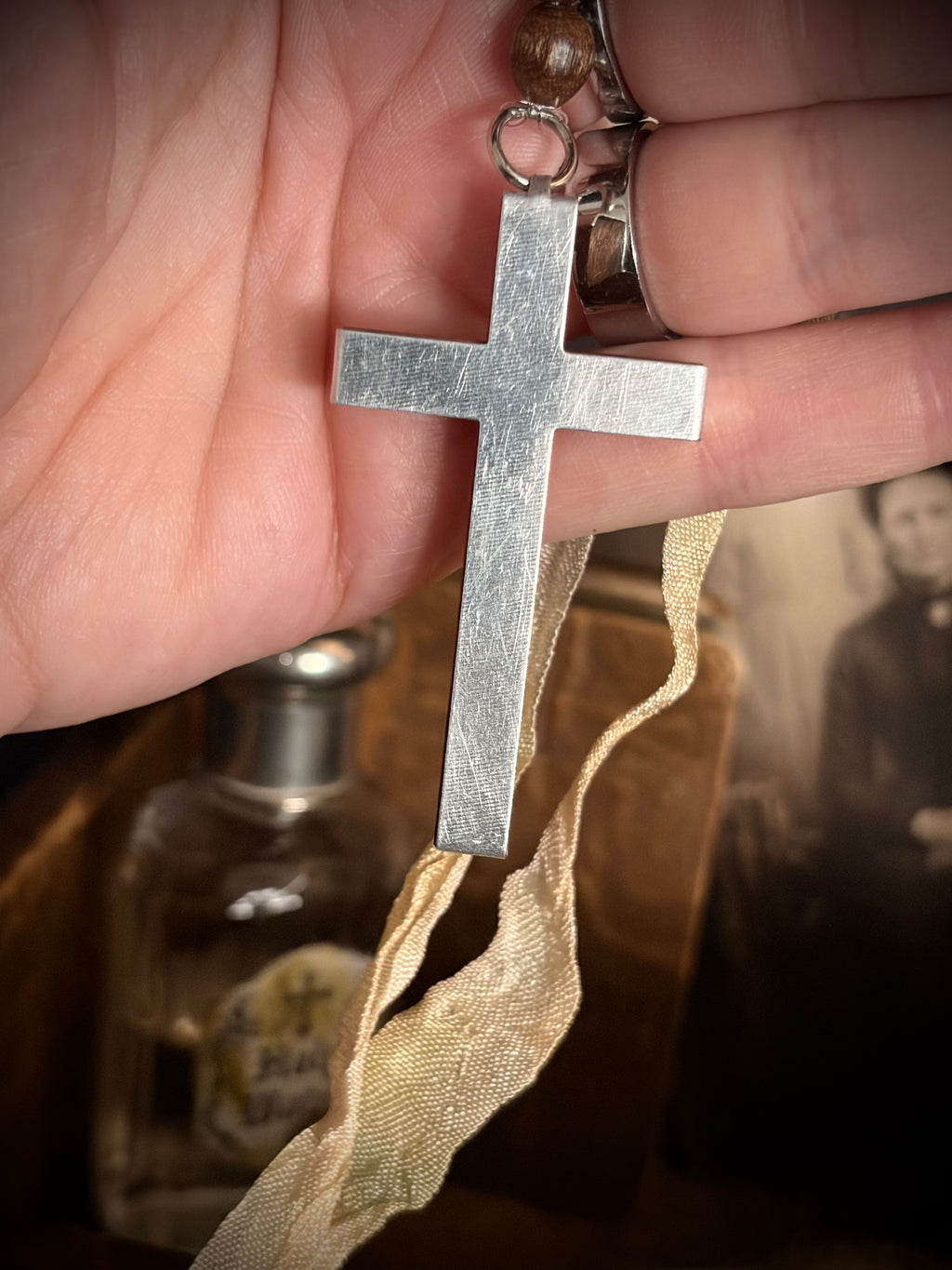 Vintage Exorcism Kit No.001