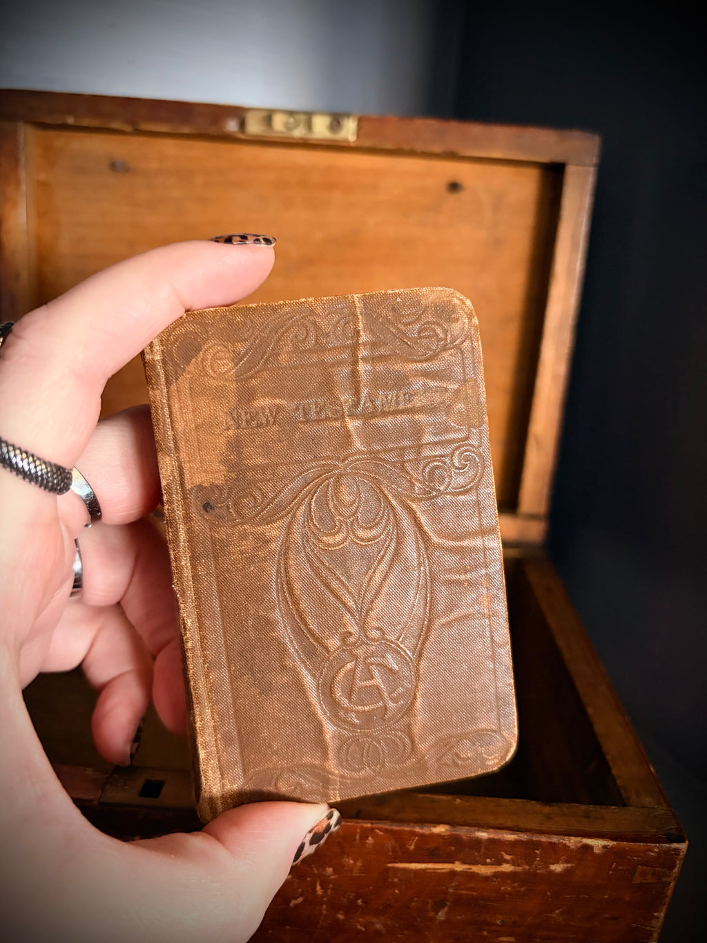 Vintage Exorcism Kit No.001