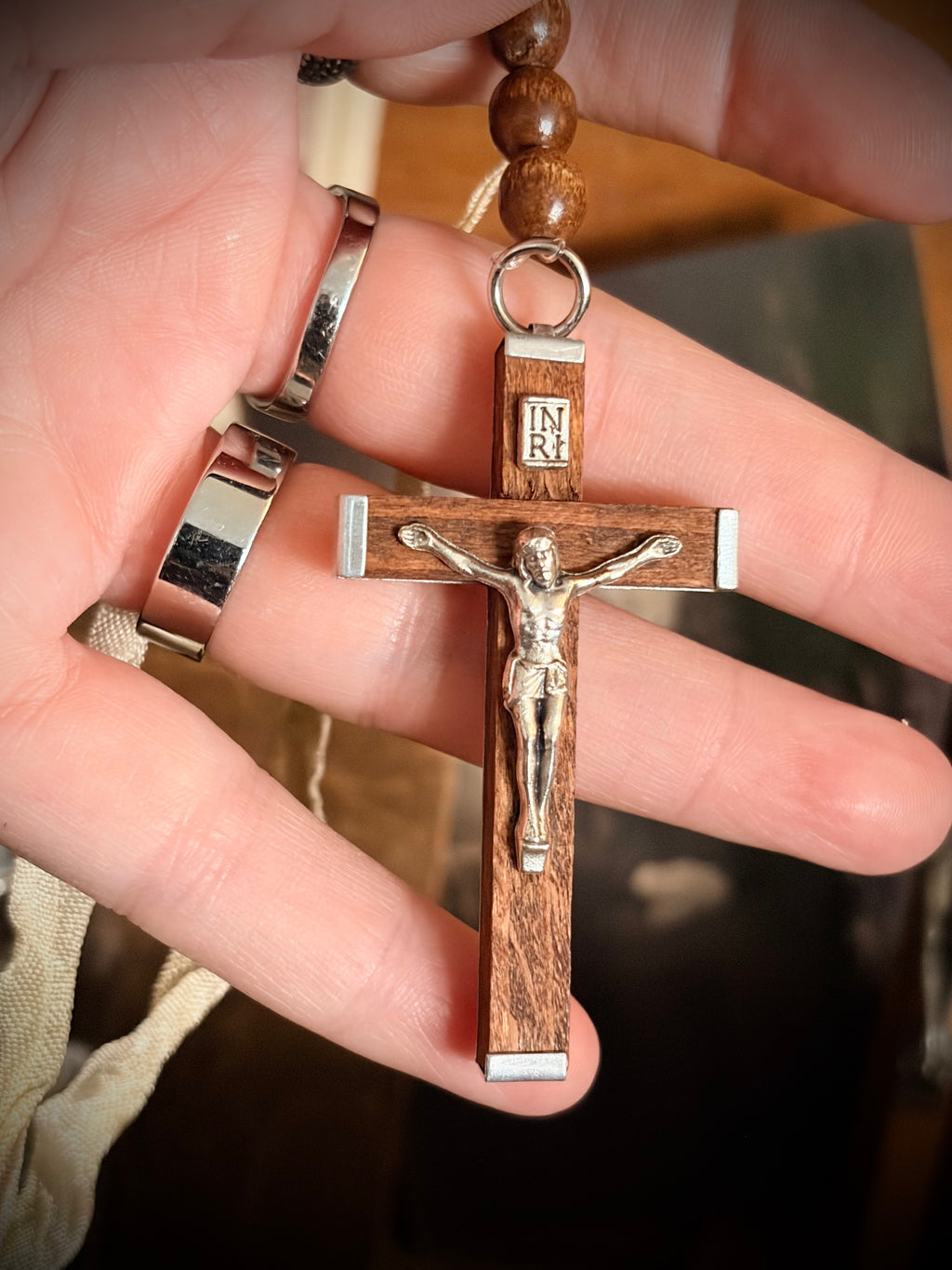 Vintage Exorcism Kit No.001